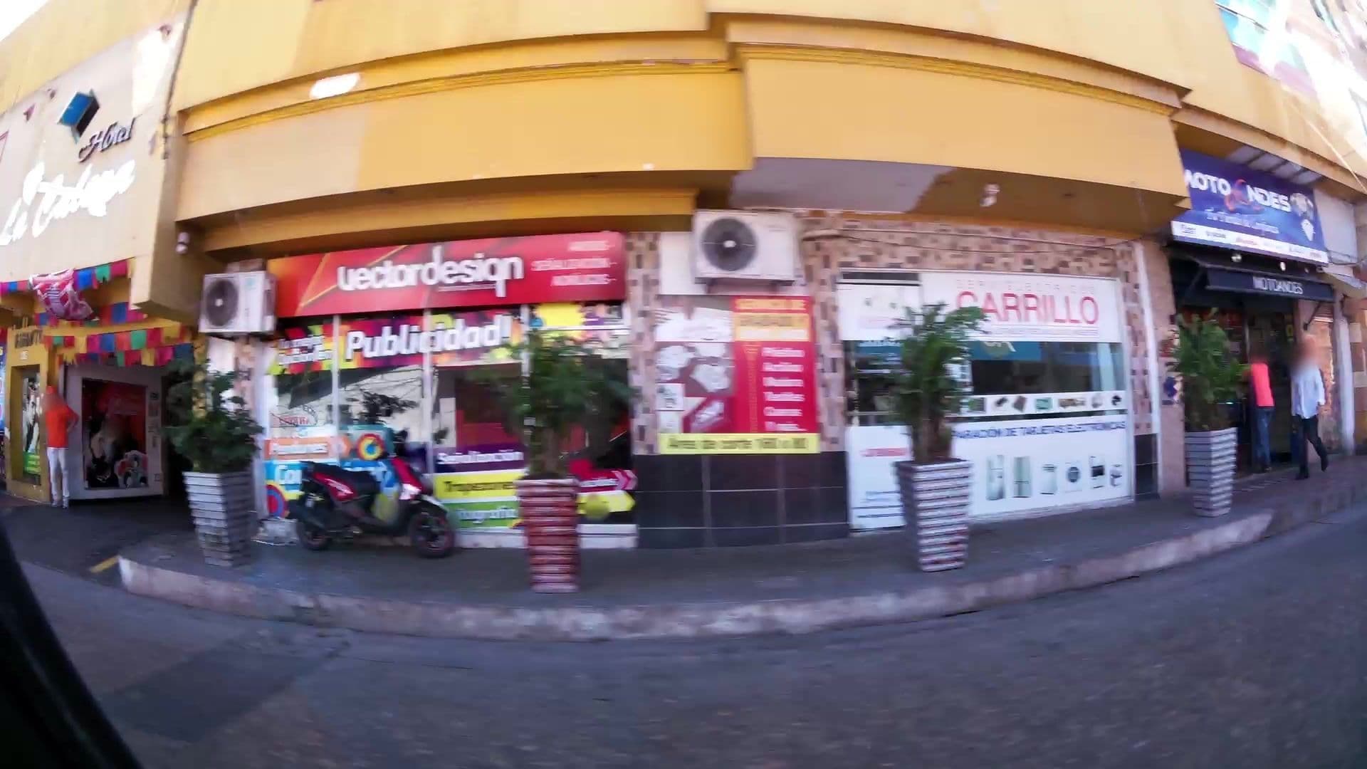 Street view near La Calera, Barranquilla — © kaartcam (CC BY-SA · Mapillary)