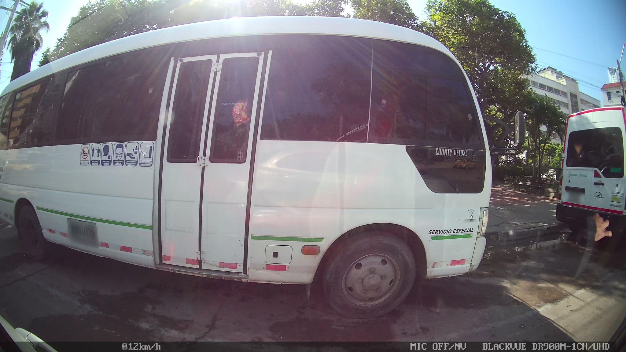 Street view near Coral Reef, Cartagena — © kaart_2 (CC BY-SA · Mapillary)