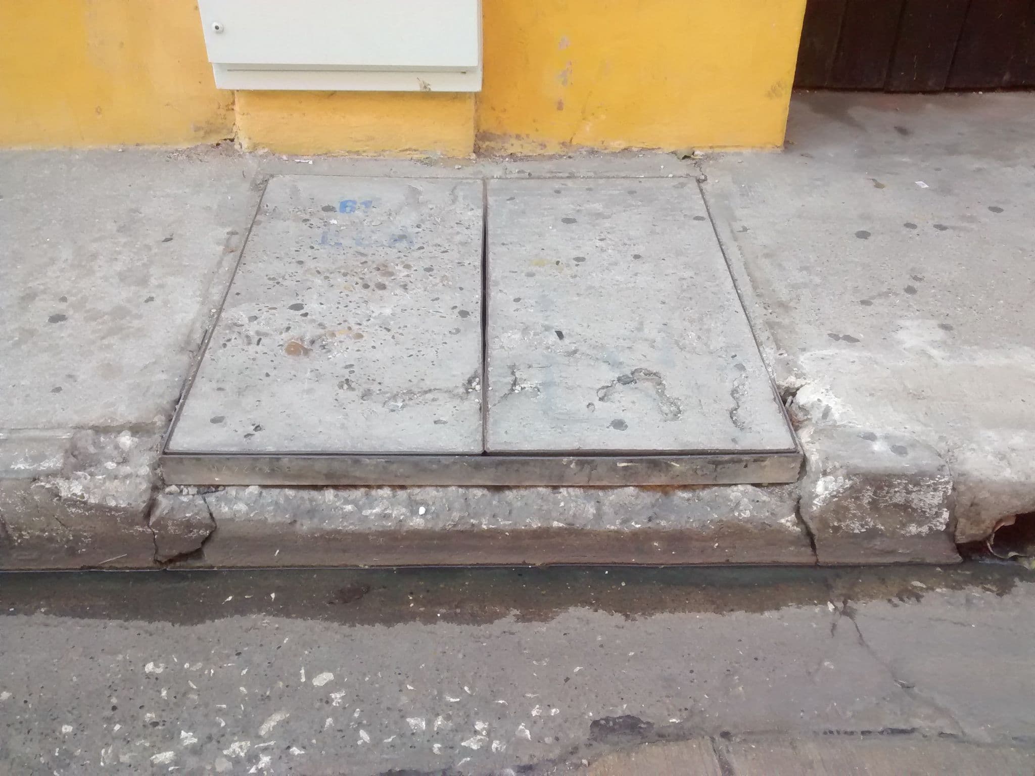 Street view near Tours Ecoway Cartagena, Cartagena — © hyances (CC BY-SA · Mapillary)