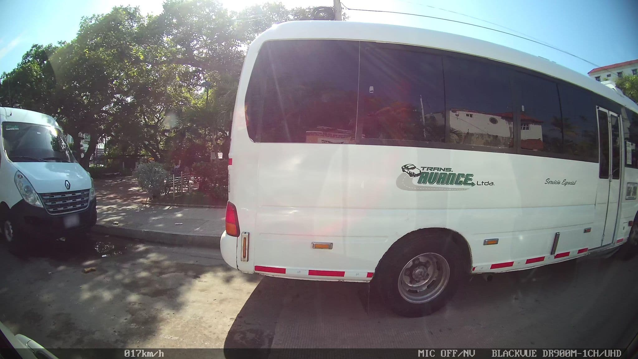 Street view near Hotel Caribe By Faranda Grand, Cartagena — © kaart_2 (CC BY-SA · Mapillary)