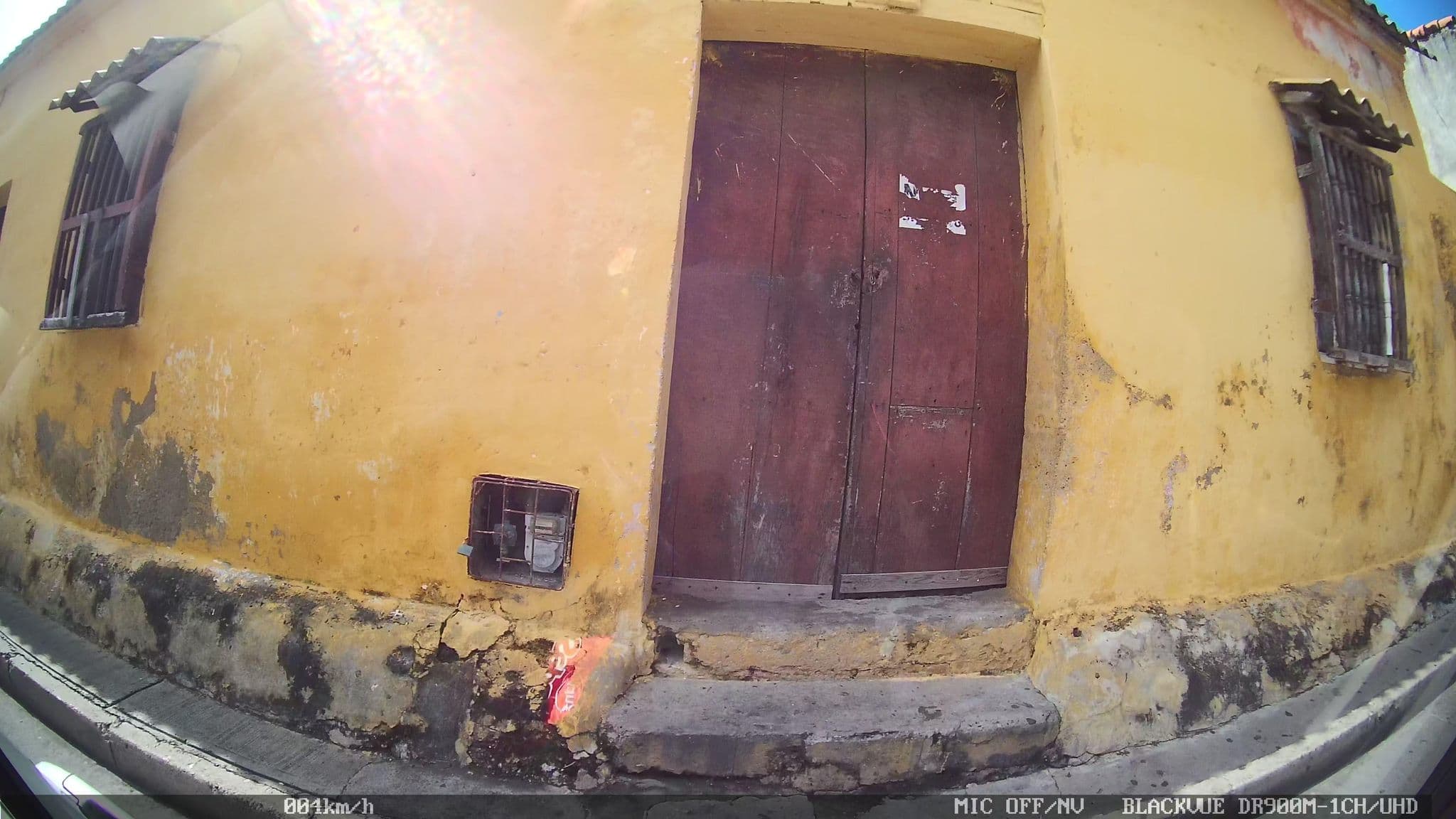 Street view near Casa de las Palmas, Cartagena — © kaart_2 (CC BY-SA · Mapillary)