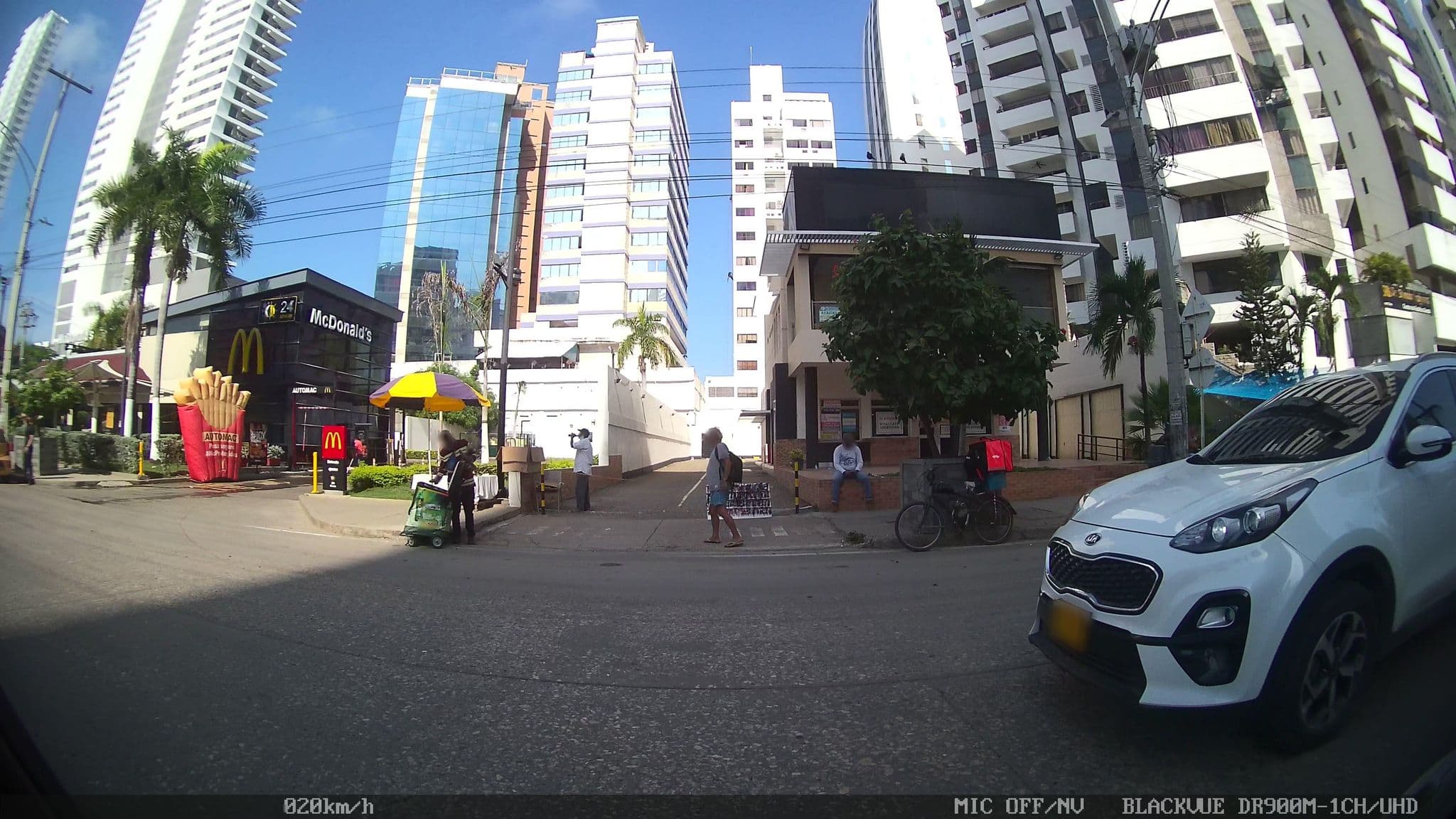Street view near Edificio CartAgena Escape, Cartagena — © kaart_2 (CC BY-SA · Mapillary)