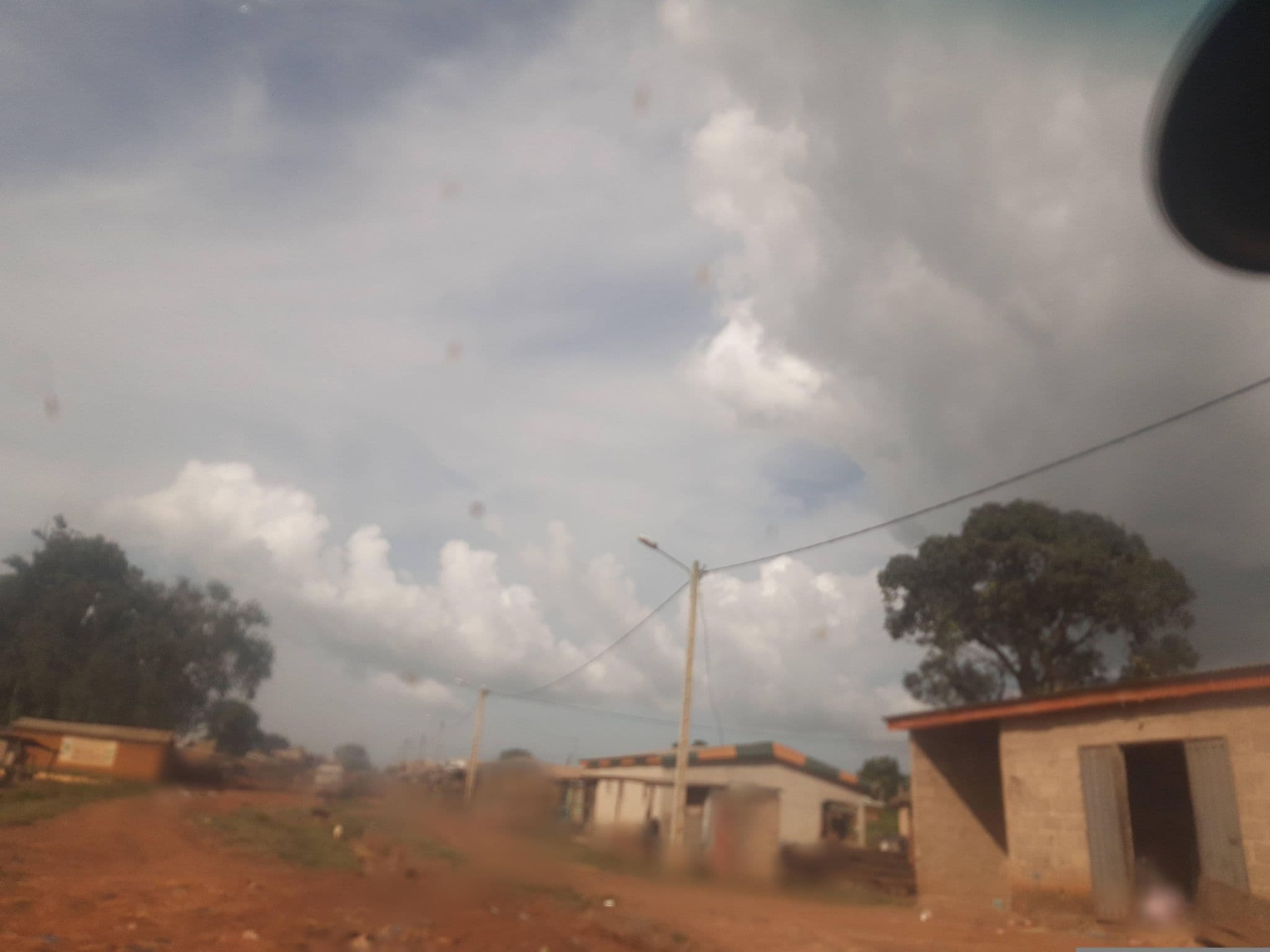 Street view near Natiemboro, Natengboro — © momotepa (CC BY-SA · Mapillary)