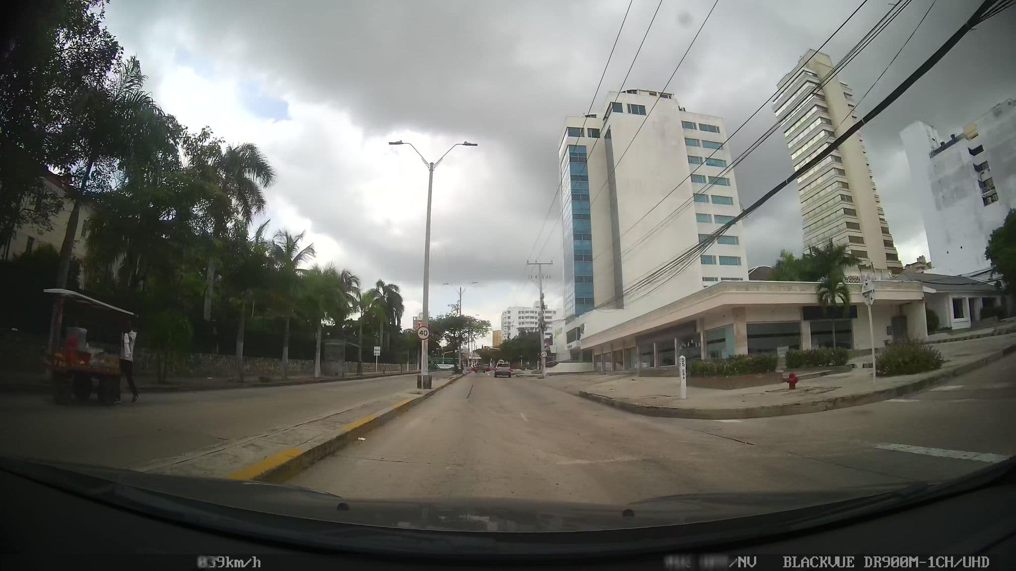 Street view near Hab 267, Barranquilla — © kaart_2 (CC BY-SA · Mapillary)