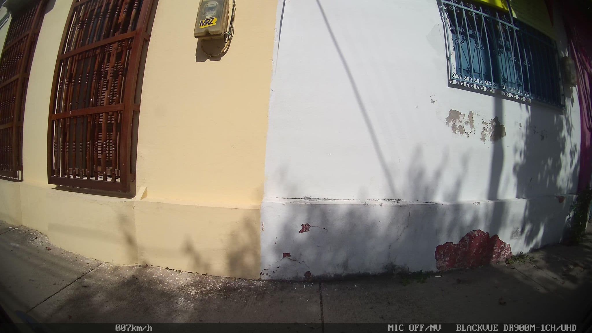 Street view near Tree House Hostel, Cartagena — © kaart_2 (CC BY-SA · Mapillary)