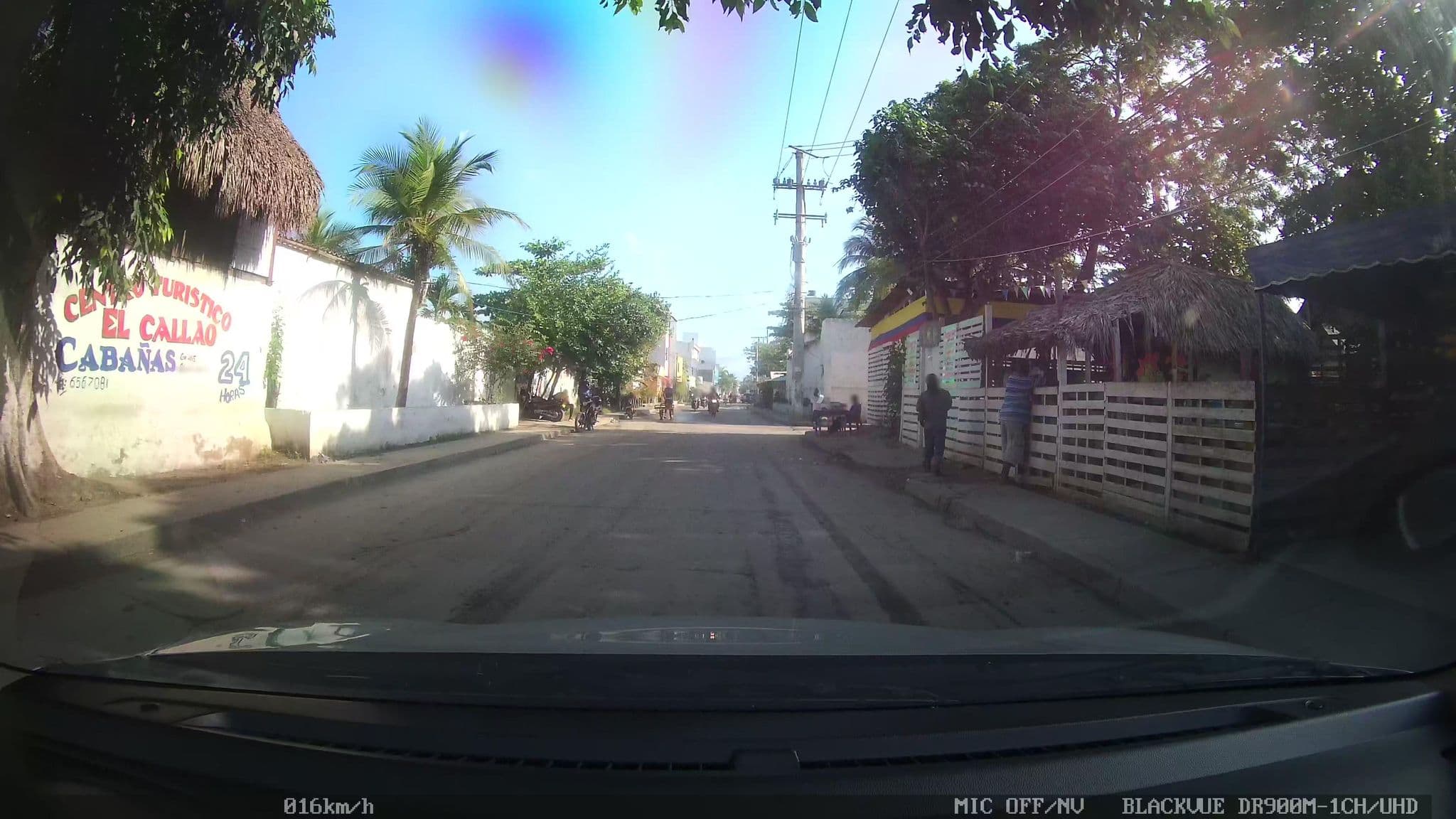 Street view near Hotel Boquilla Suites, Cartagena — © kaart_2 (CC BY-SA · Mapillary)