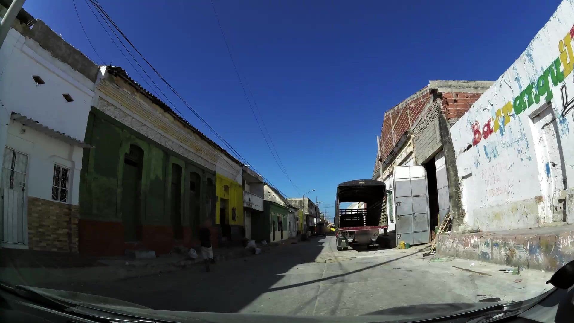 Street view near Perez Orellano Marlene, Barranquilla — © kaartcam (CC BY-SA · Mapillary)