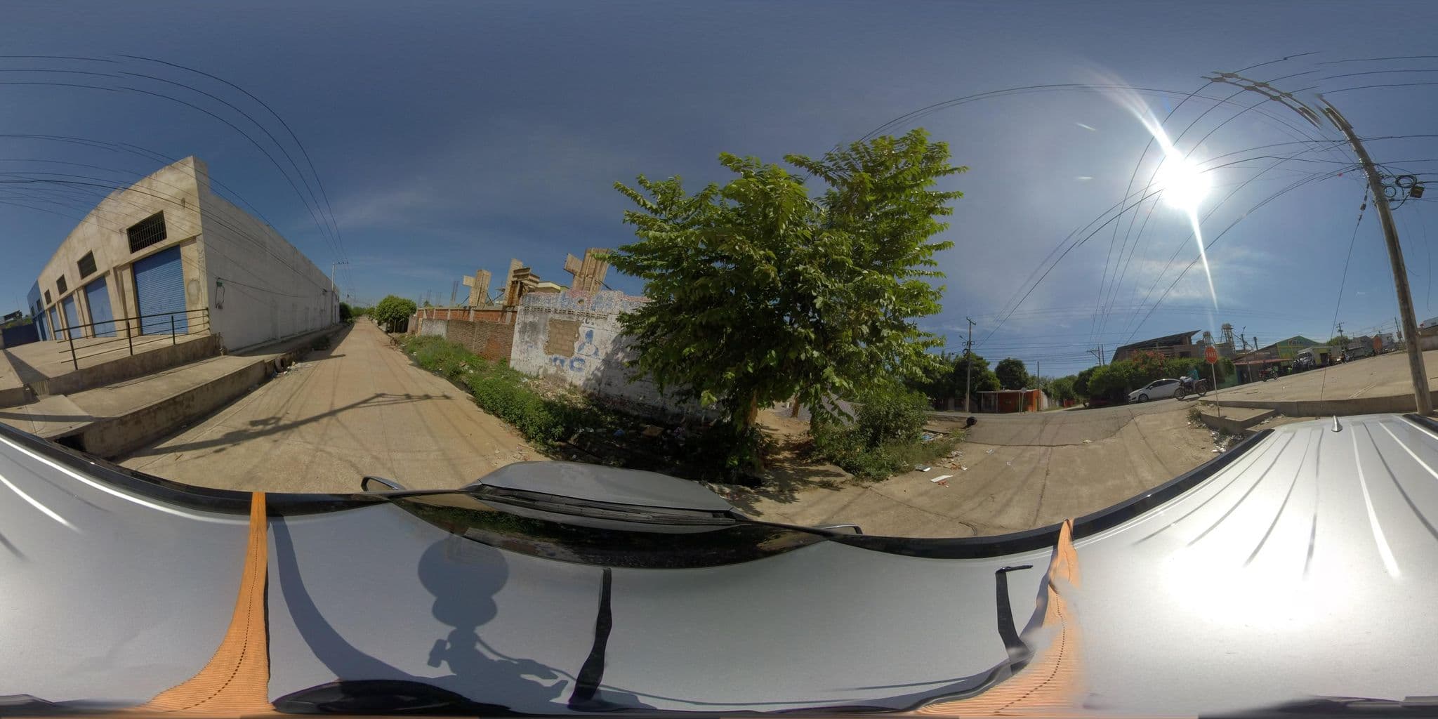 Street view near Terra Toscana, Magangué — © lobsangflepa (CC BY-SA · Mapillary)