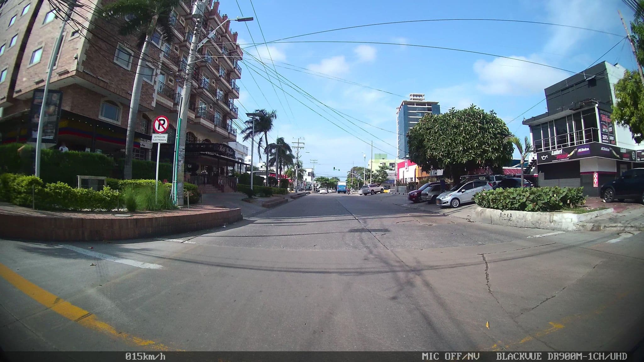 Street view near Mahecha Jorge, Barranquilla — © kaart_2 (CC BY-SA · Mapillary)