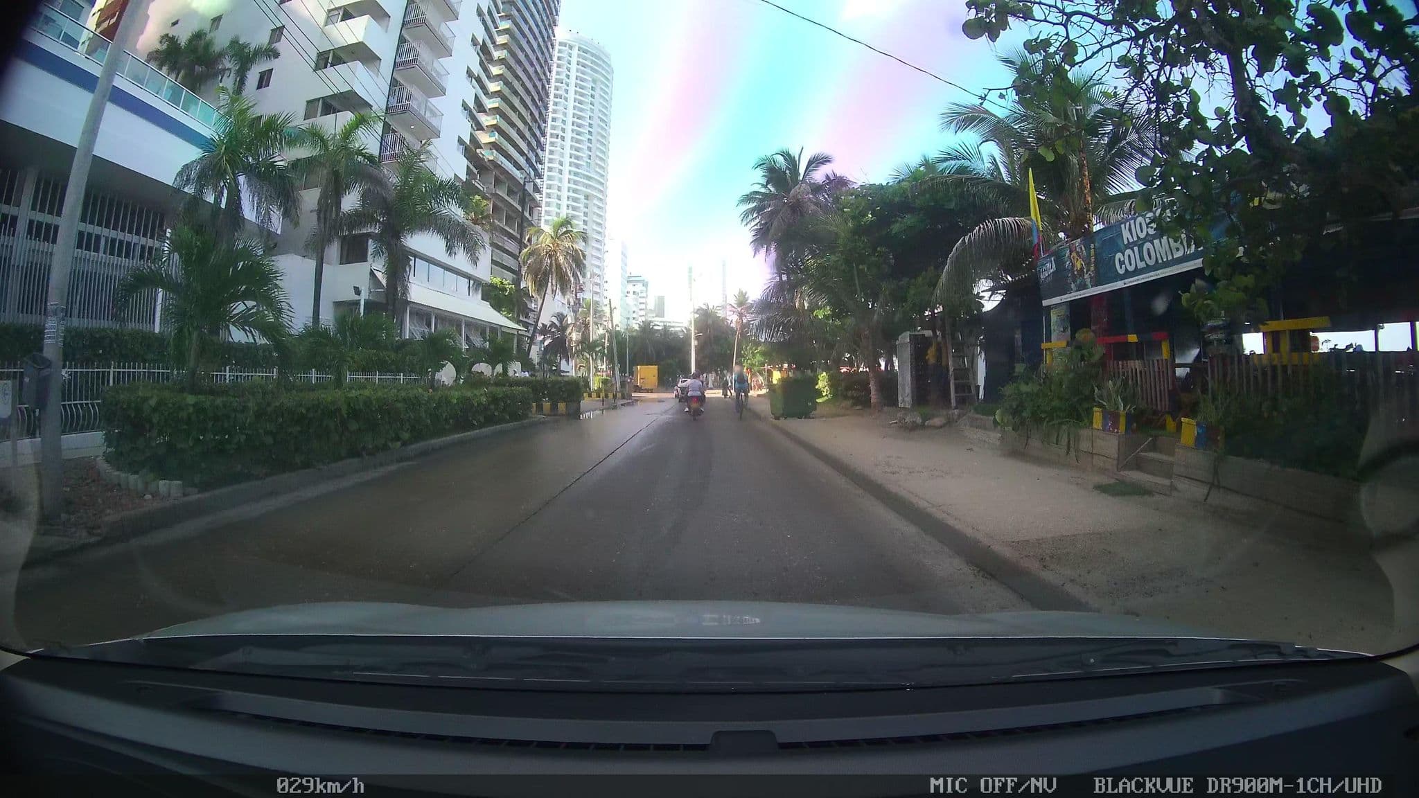 Street view near Edificio Palmetto, Cartagena — © kaart_2 (CC BY-SA · Mapillary)