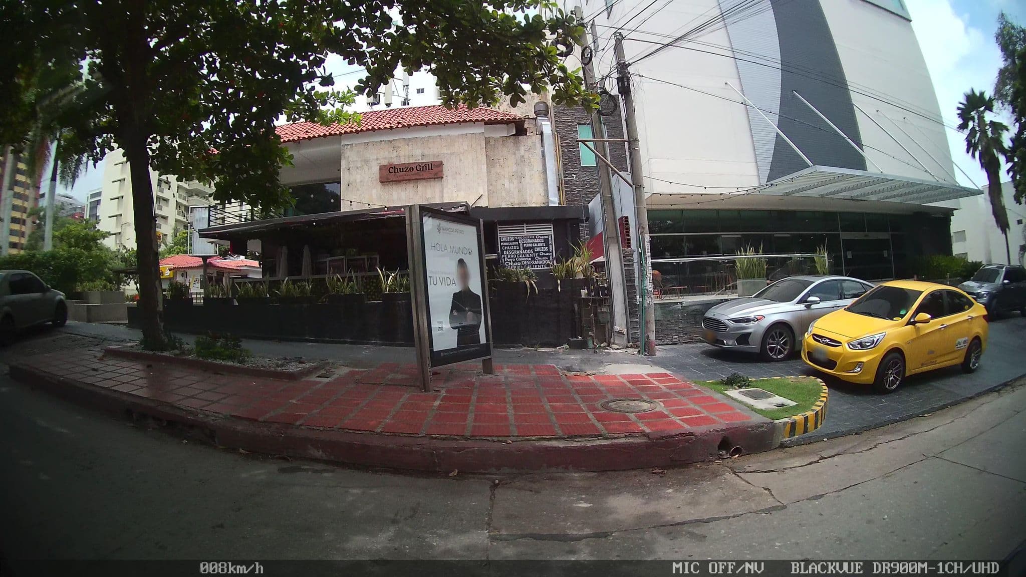 Street view near Four Points by Sheraton Barranquilla, Barranquilla — © kaart_2 (CC BY-SA · Mapillary)