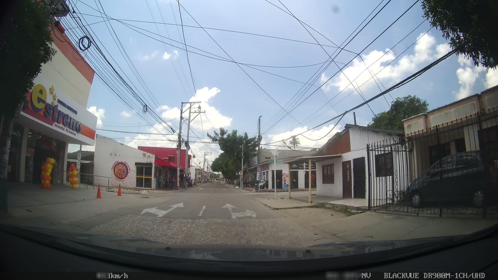Street view near Campamento Bautista Casa Grande, Galapa — © kaart_2 (CC BY-SA · Mapillary)