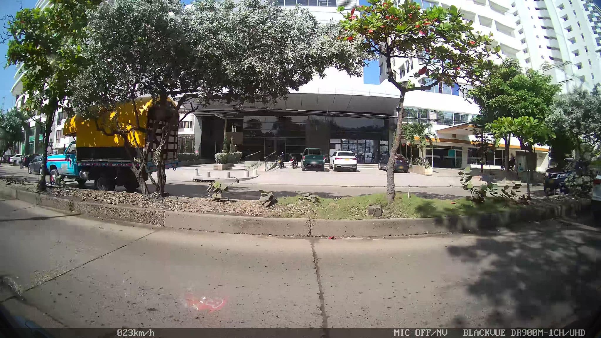 Street view near Cartagena Premium Hotel, Cartagena — © kaart_2 (CC BY-SA · Mapillary)