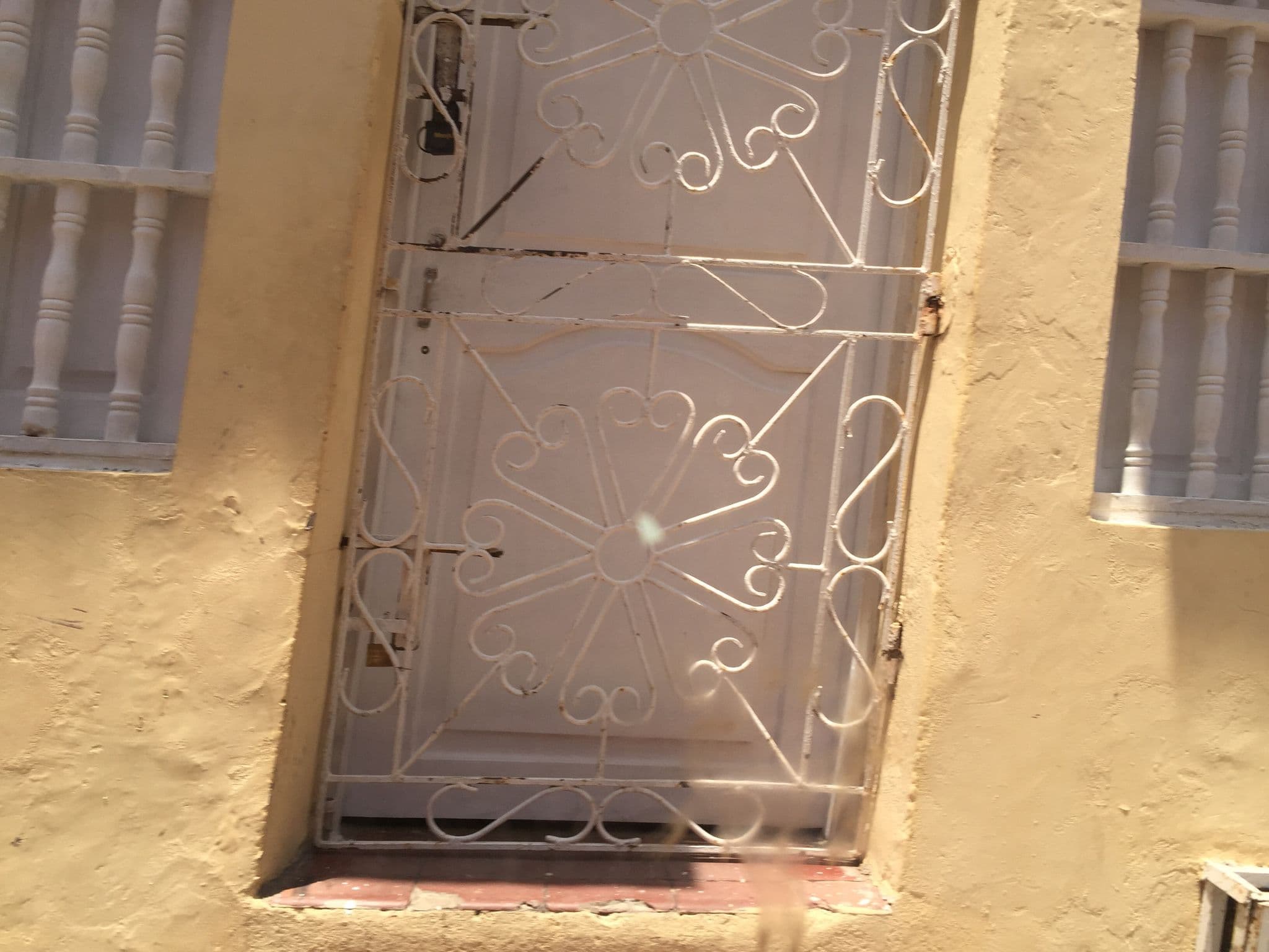 Street view near casa de las americas, Cartagena — © edufox (CC BY-SA · Mapillary)