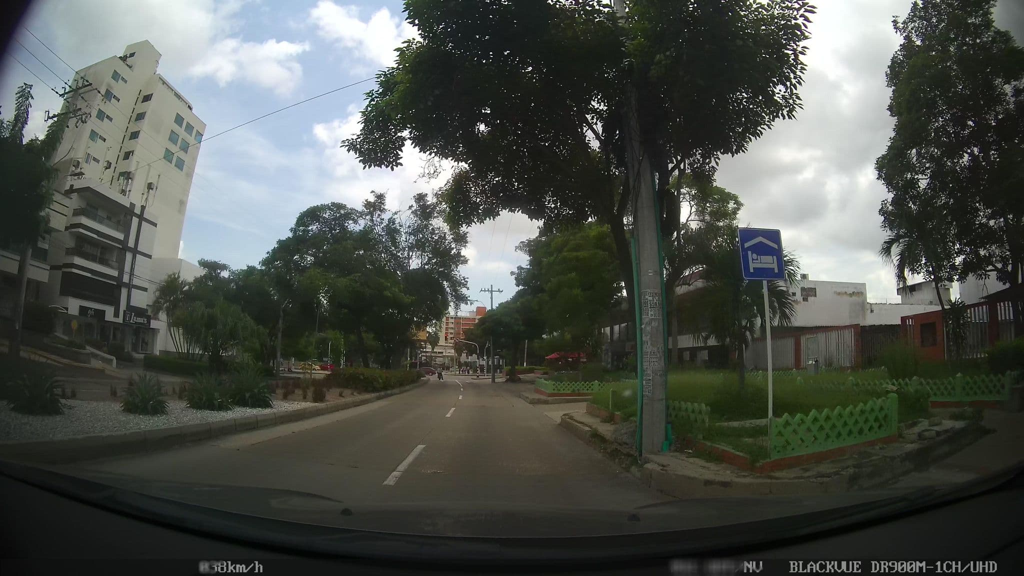 Street view near Apartotel Eslait, Barranquilla — © kaart_2 (CC BY-SA · Mapillary)