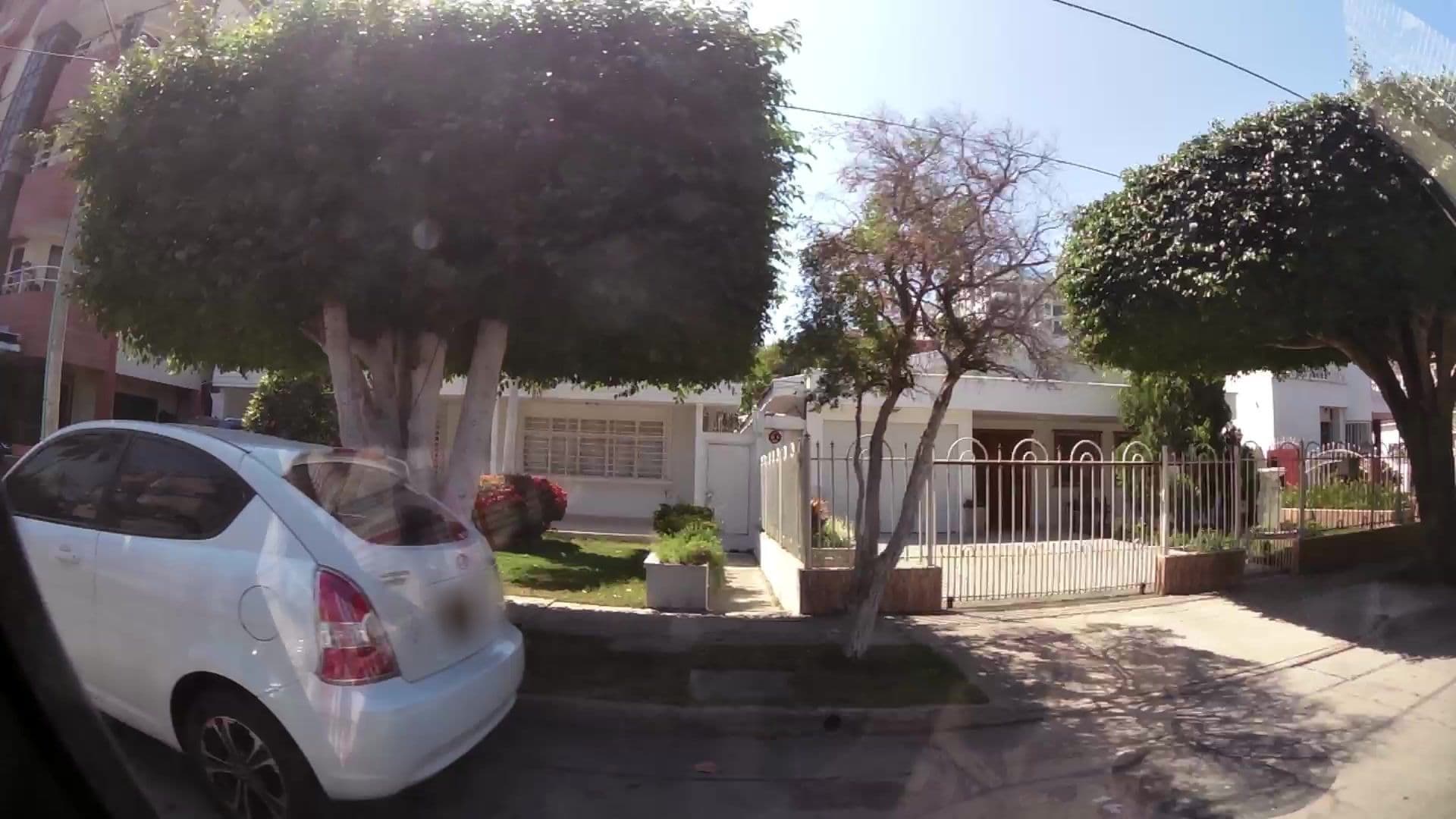 Street view near Múcura Hotel & Spa, Cartagena — © kaartcam (CC BY-SA · Mapillary)