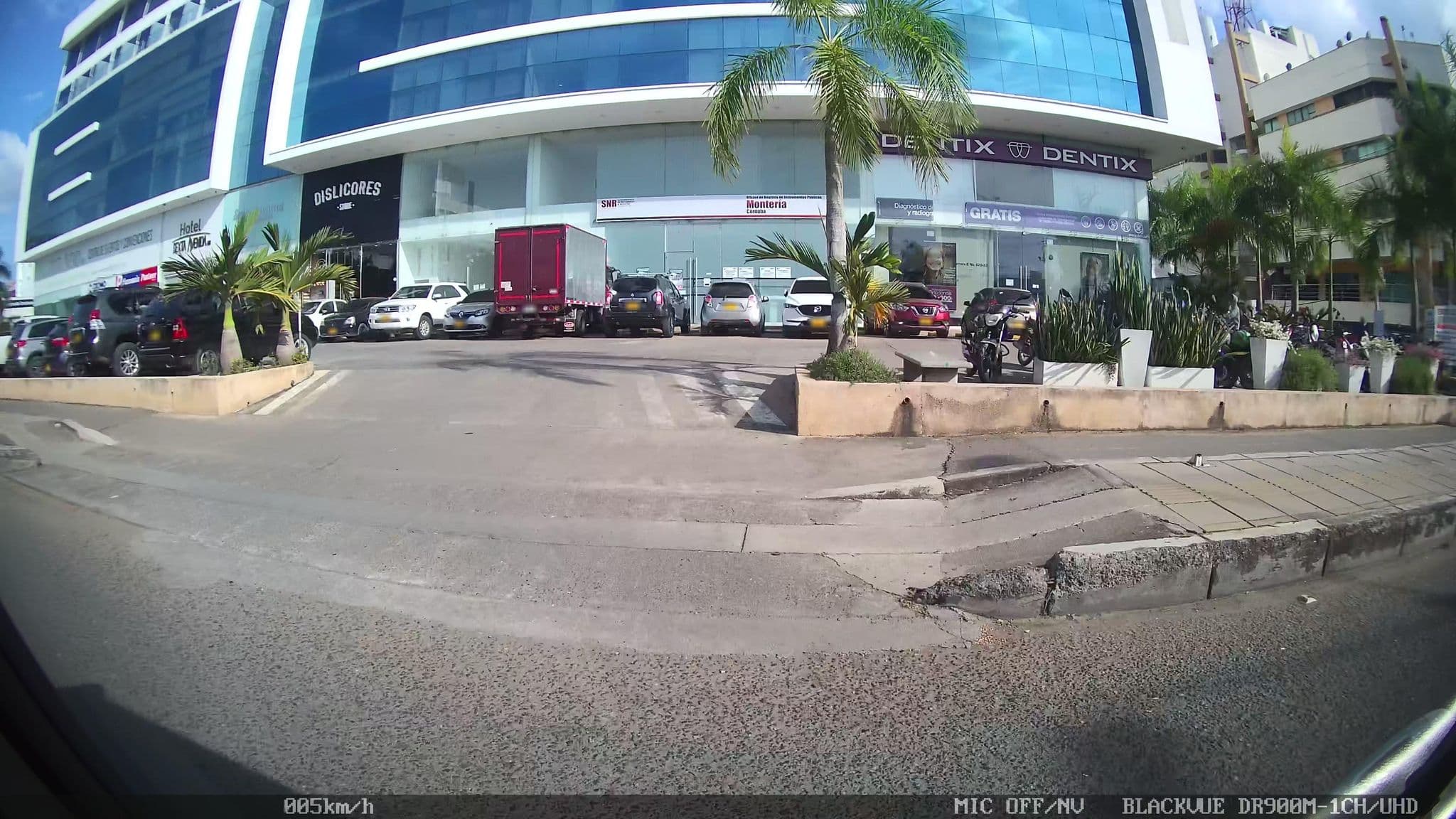 Street view near Proteccion S.A., Montería — © kaart_2 (CC BY-SA · Mapillary)