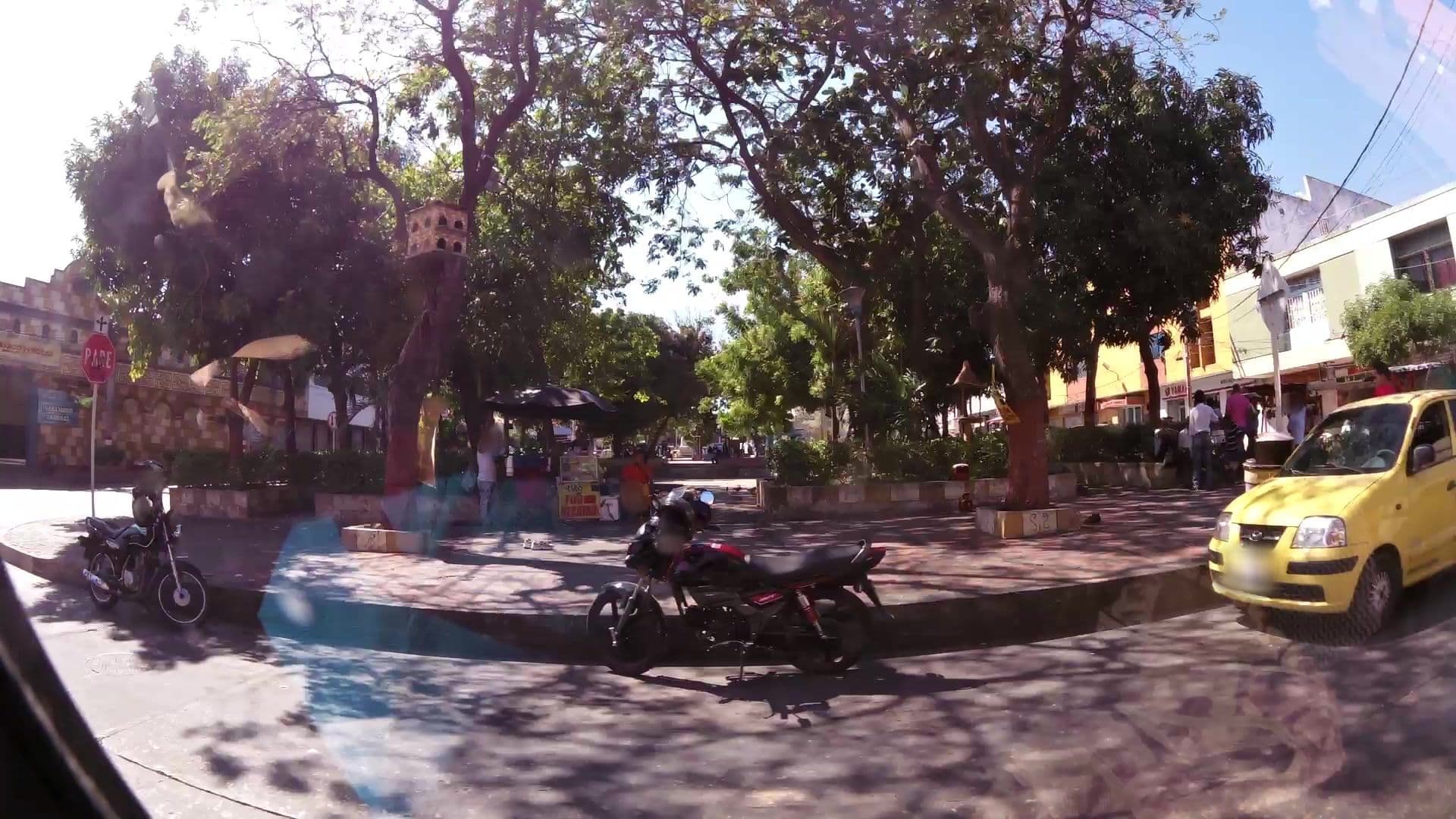 Street view near Motel Imperio Persa, Barranquilla — © kaartcam (CC BY-SA · Mapillary)