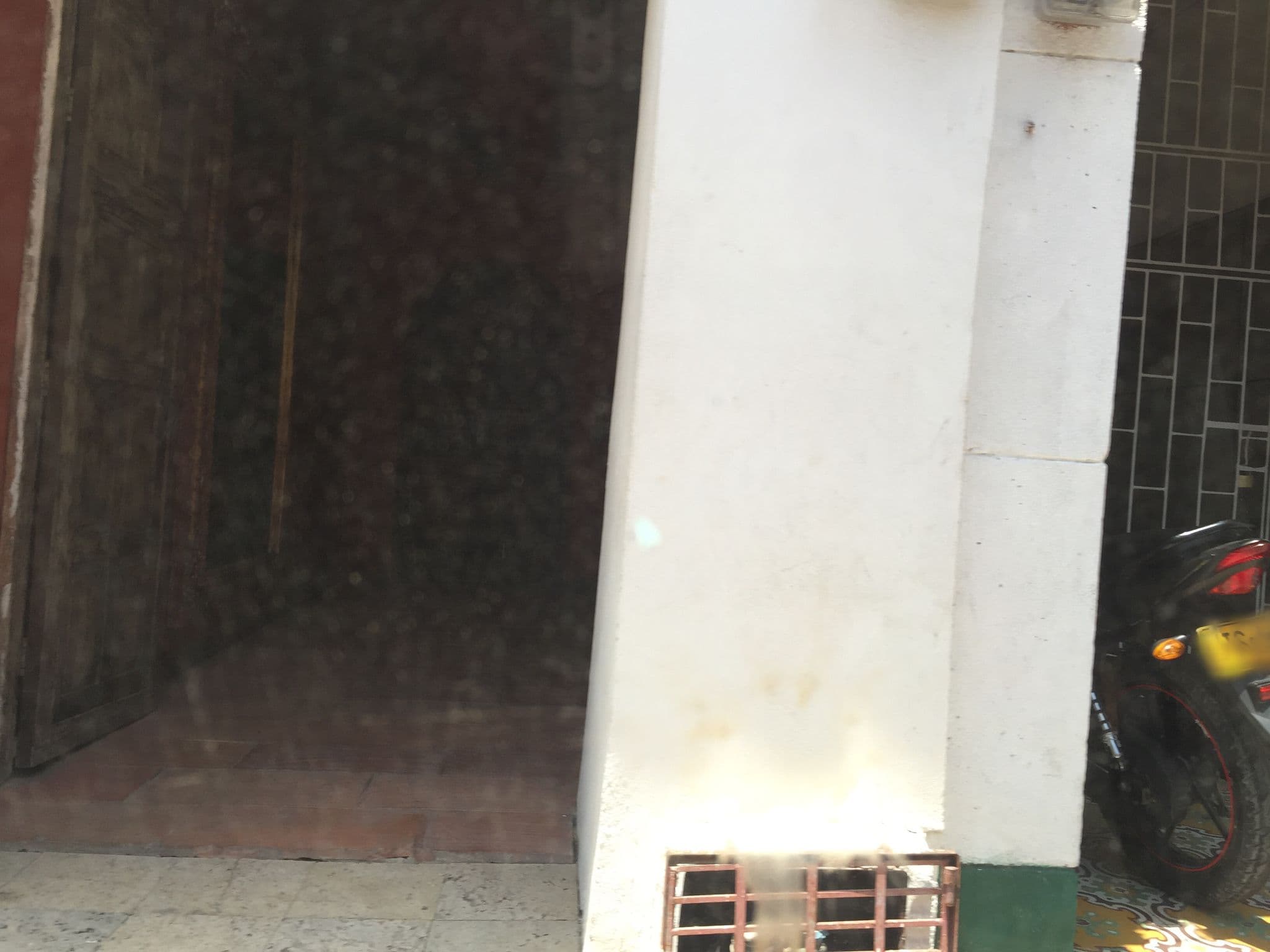 Street view near Hotel Casa De La Trinidad, Cartagena — © edufox (CC BY-SA · Mapillary)