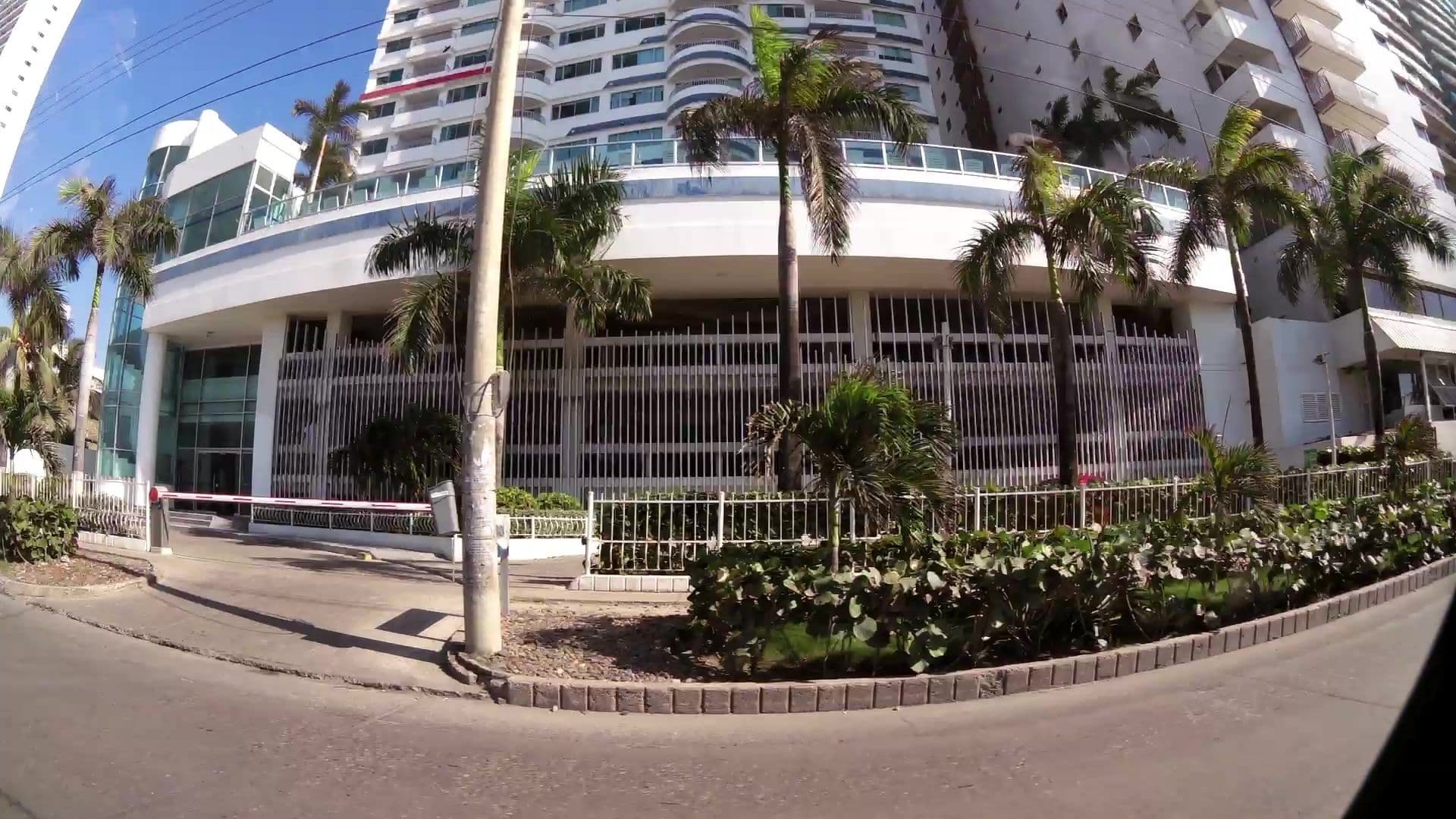 Street view near Palmetto Apartments Cartagena, Cartagena — © kaartcam (CC BY-SA · Mapillary)