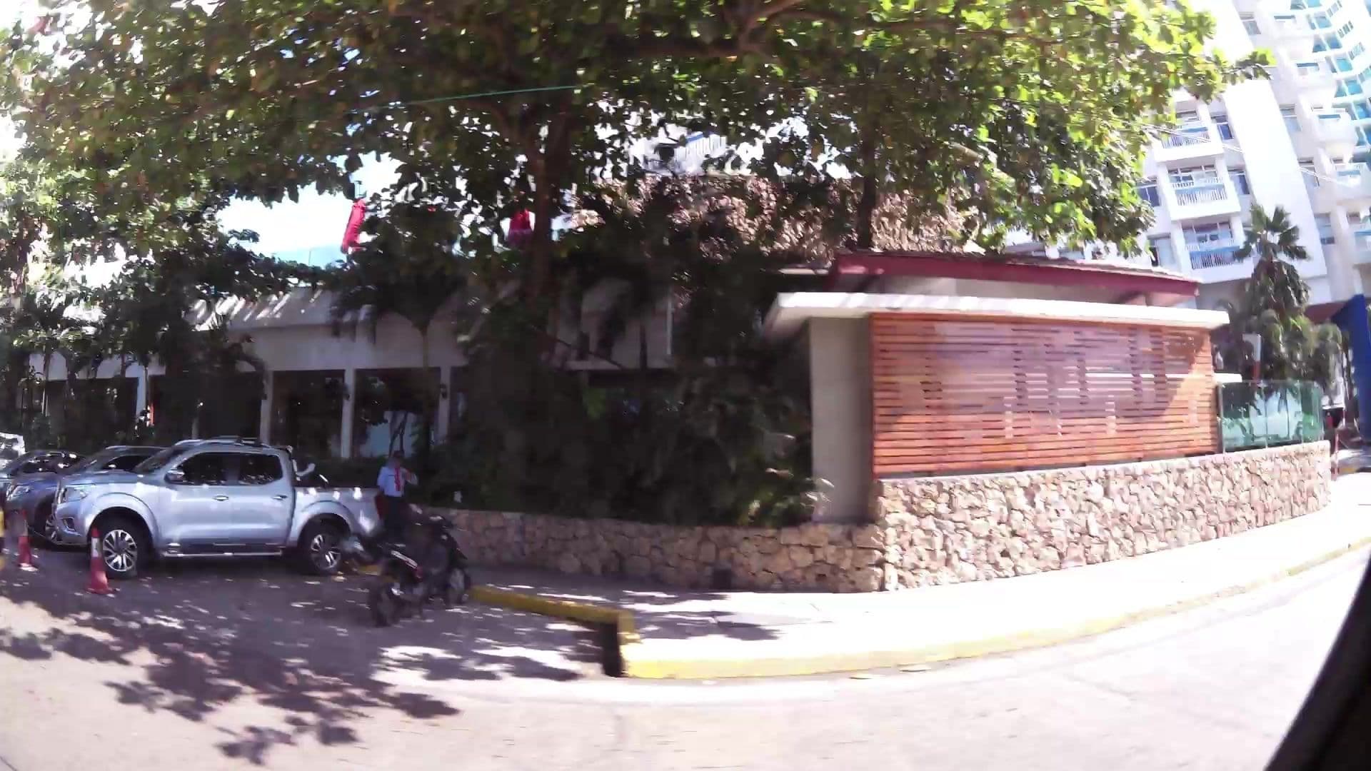 Street view near Decameron Cartagena All Inclusive, Cartagena — © kaartcam (CC BY-SA · Mapillary)