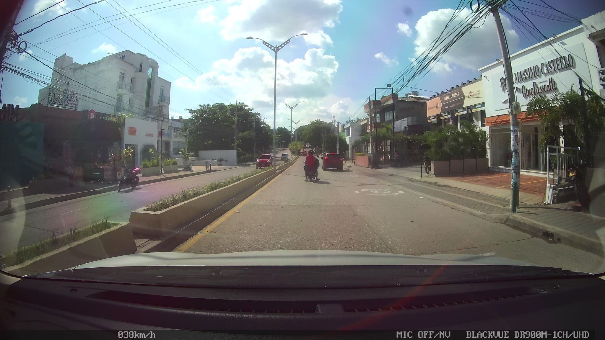Street view near hotel arawak plaza, Sincelejo — © kaart_2 (CC BY-SA · Mapillary)