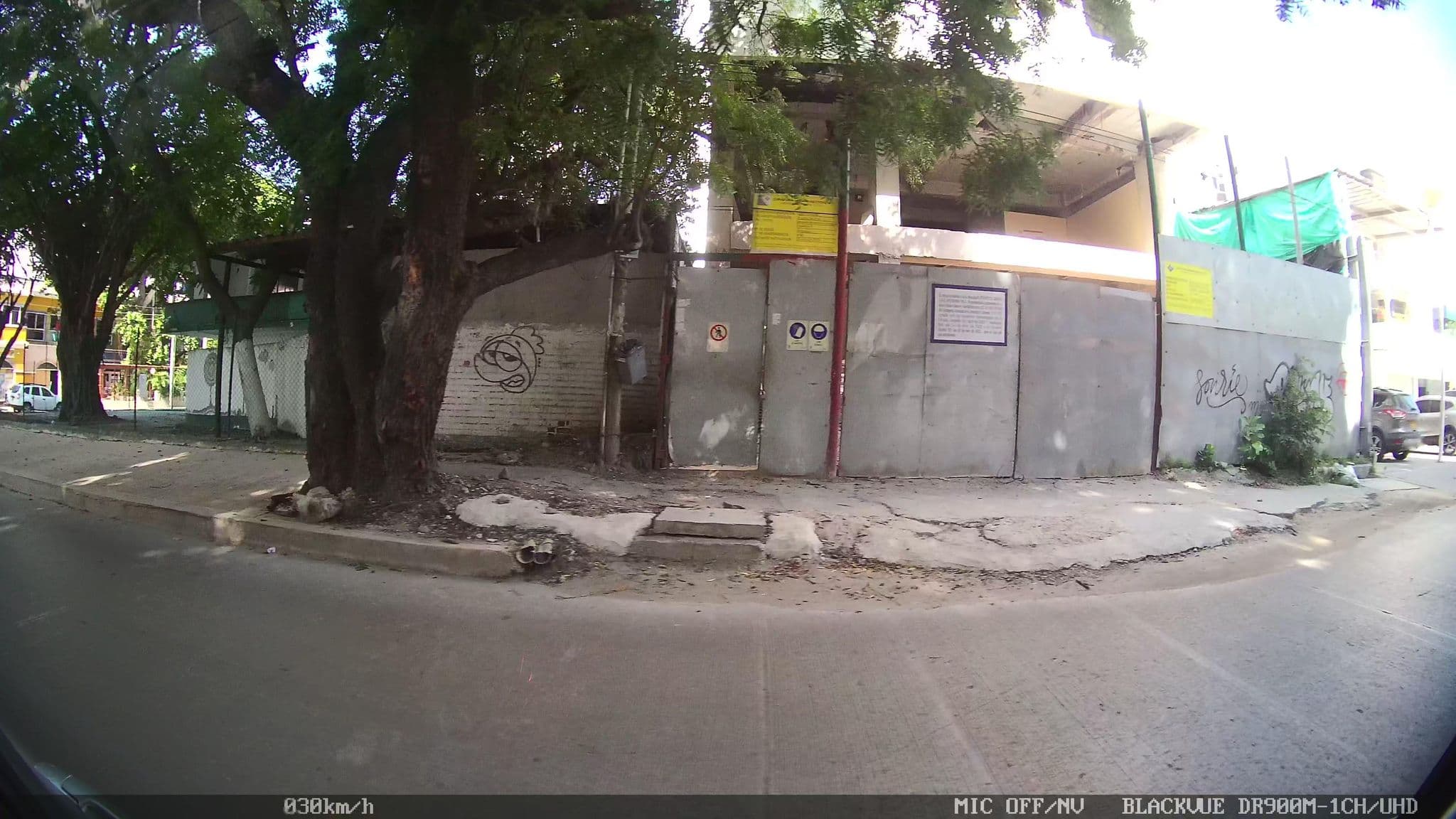 Street view near Hotel Amoek, Cartagena — © kaart_2 (CC BY-SA · Mapillary)
