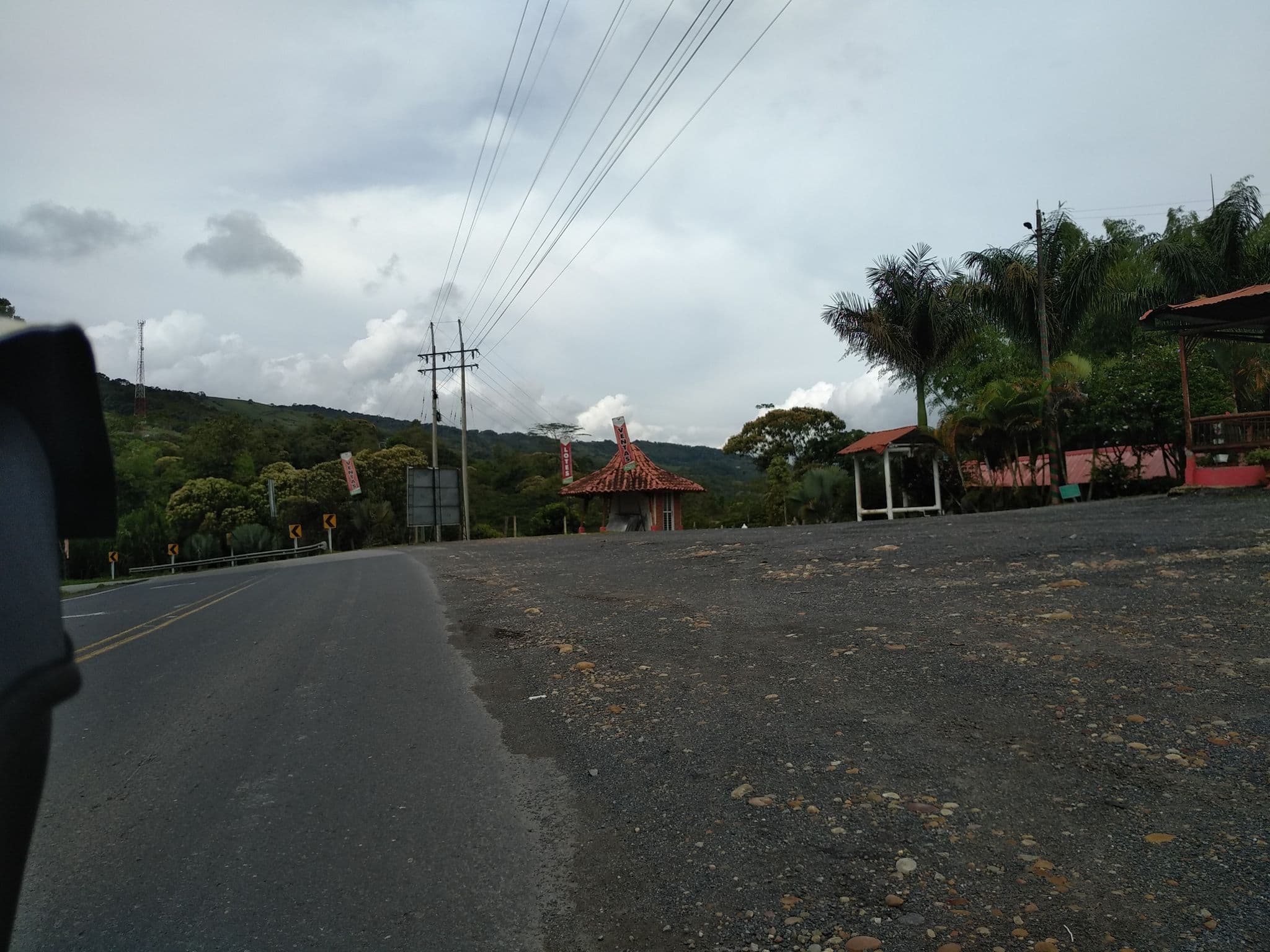 Street view near Hotel Campedtre El Ganadero, Suaita — © nomadmapper (CC BY-SA · Mapillary)