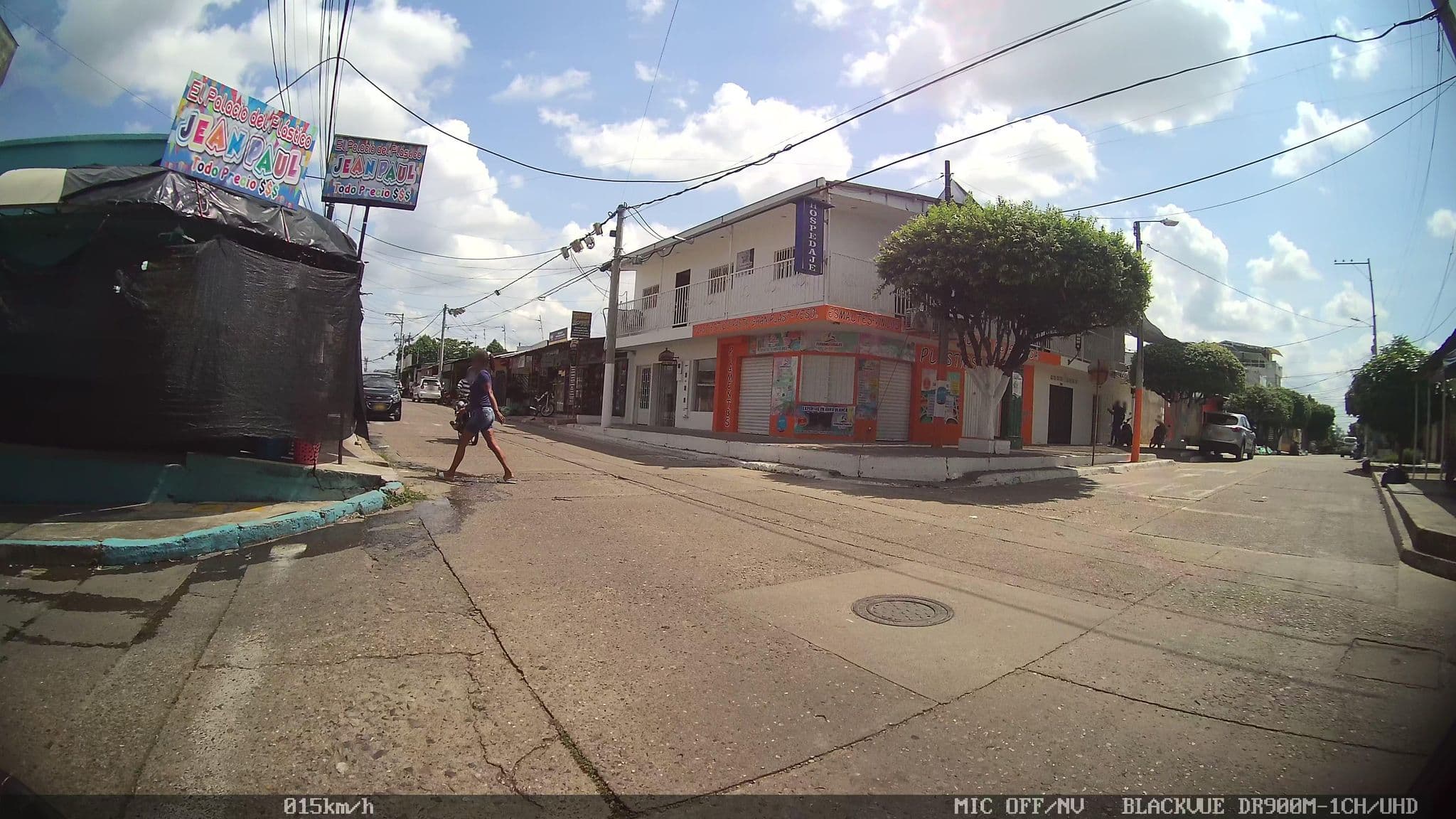 Street view near Hospedaje La 60, Barrancabermeja — © kaart_2 (CC BY-SA · Mapillary)