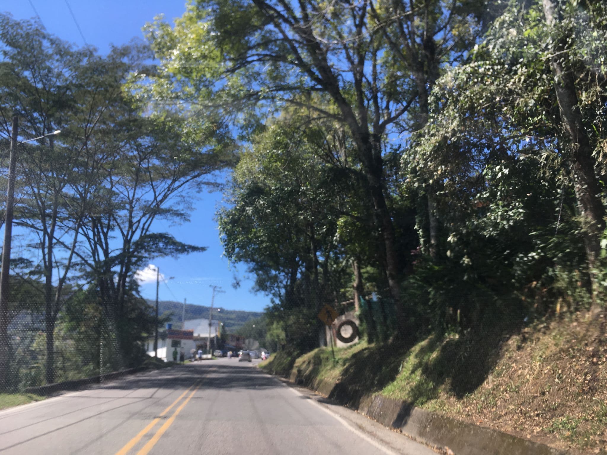 Street view near Hotel Ciudad Dulce, Moniquirá — © nicovargas (CC BY-SA · Mapillary)