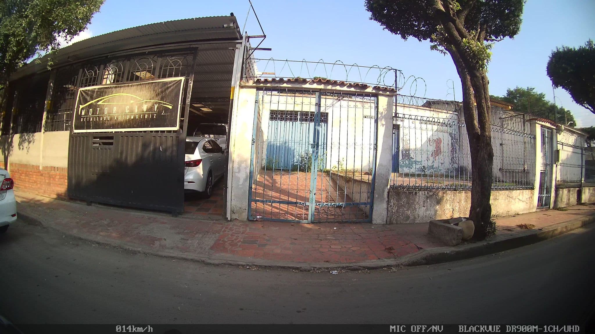 Street view near Hotel Mary, Cúcuta — © kaart_2 (CC BY-SA · Mapillary)