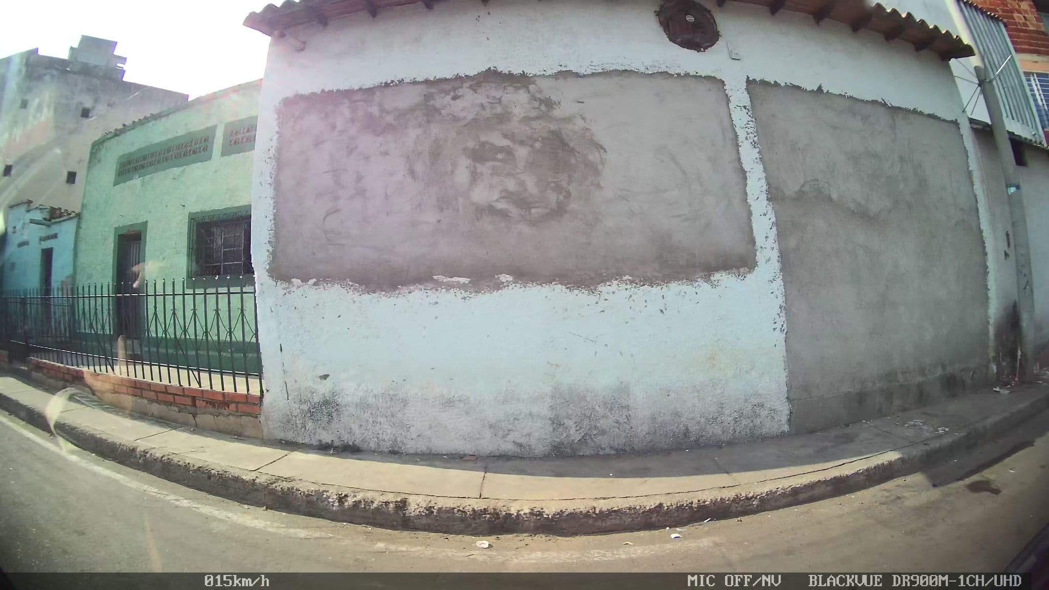 Street view near Hotel Alex, Cúcuta — © kaart_2 (CC BY-SA · Mapillary)