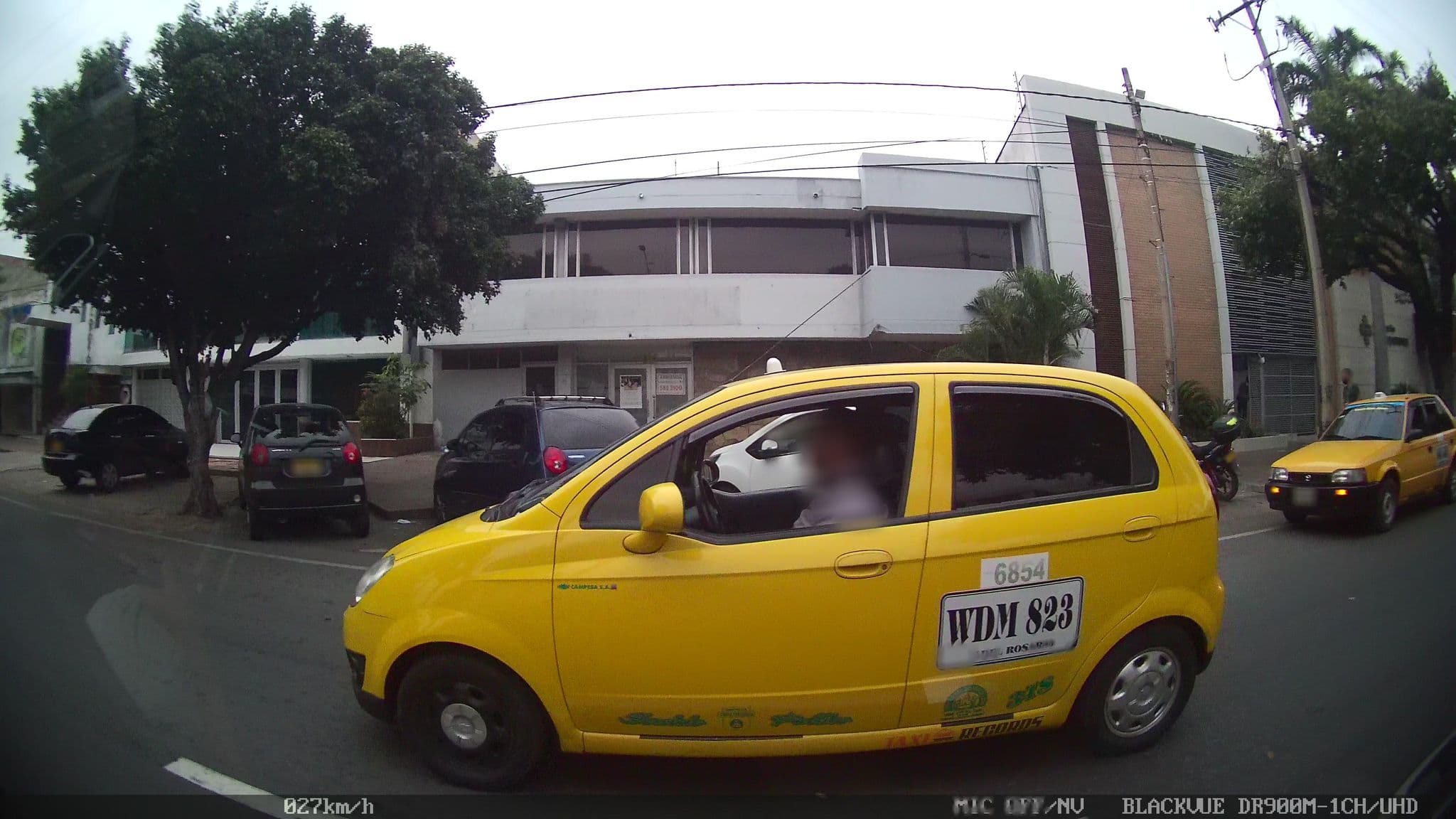 Street view near Hotel Oporto, Cúcuta — © kaart_2 (CC BY-SA · Mapillary)