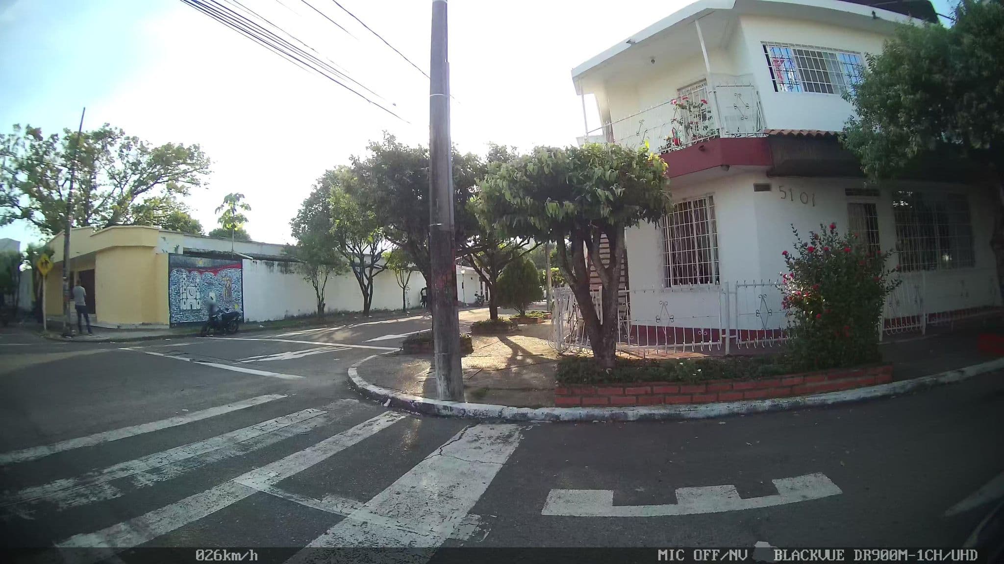 Street view near La Villa Hostal, Barrancabermeja — © kaart_2 (CC BY-SA · Mapillary)