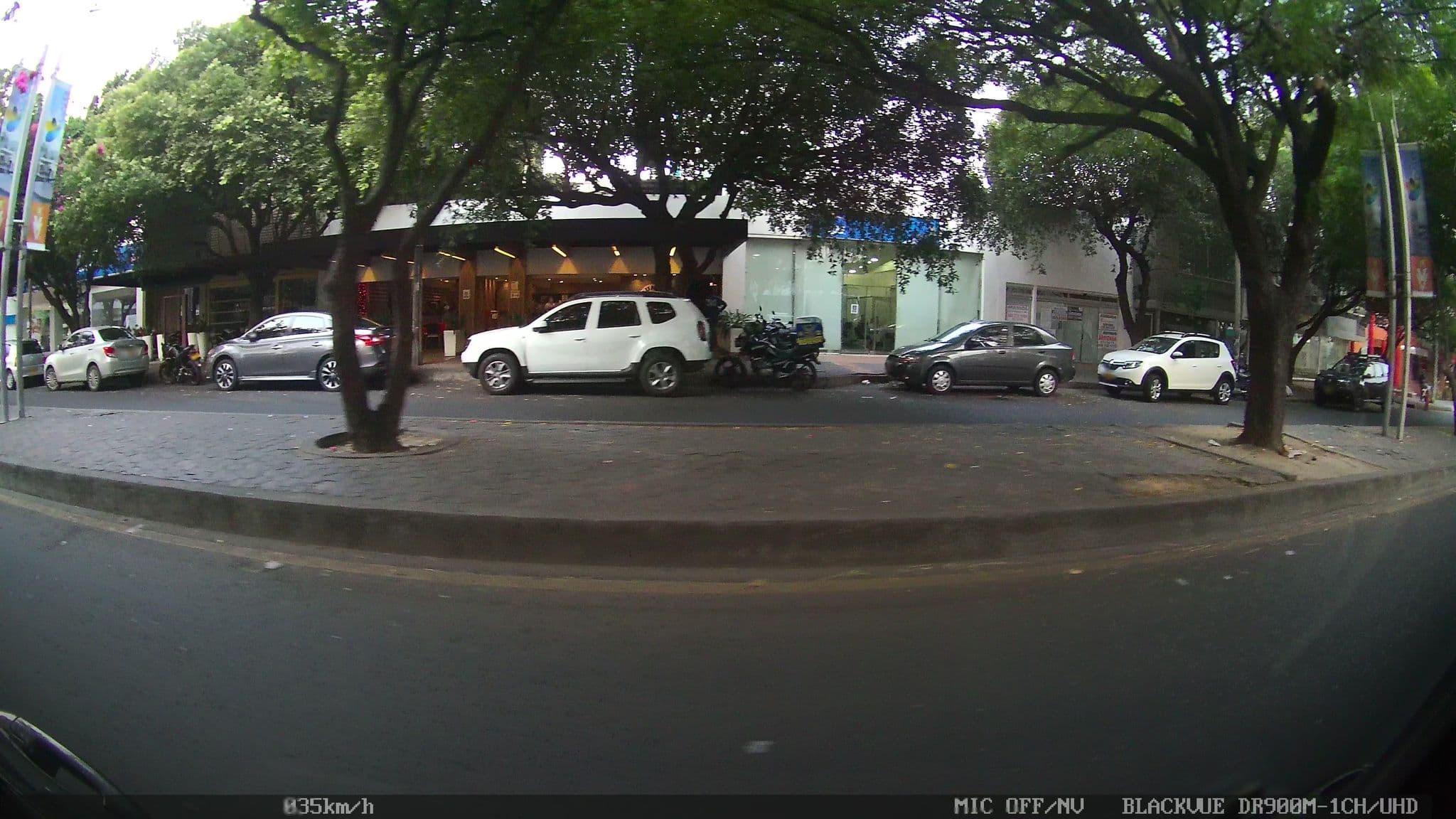 Street view near Apartamentos Amoblados Como En Casa, Cúcuta — © kaart_2 (CC BY-SA · Mapillary)