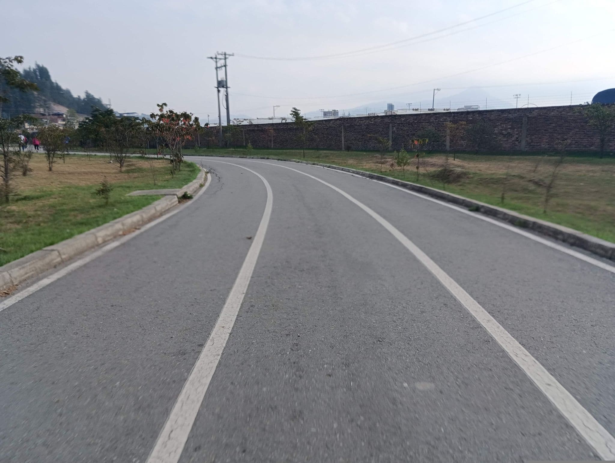 Street view near Hotel Olimpia, Duitama — © leogiga (CC BY-SA · Mapillary)