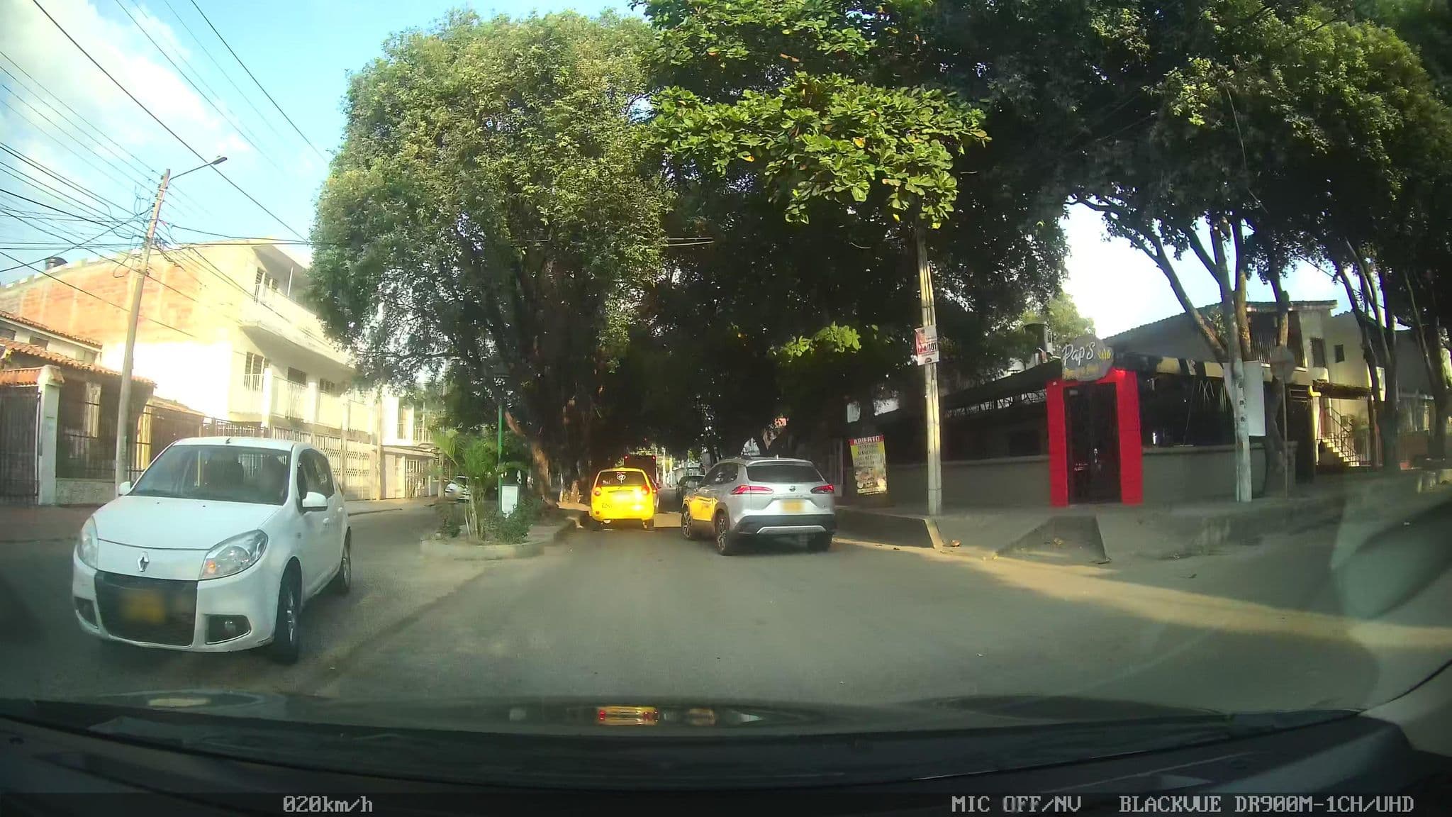 Street view near Complice, Cúcuta — © kaart_2 (CC BY-SA · Mapillary)