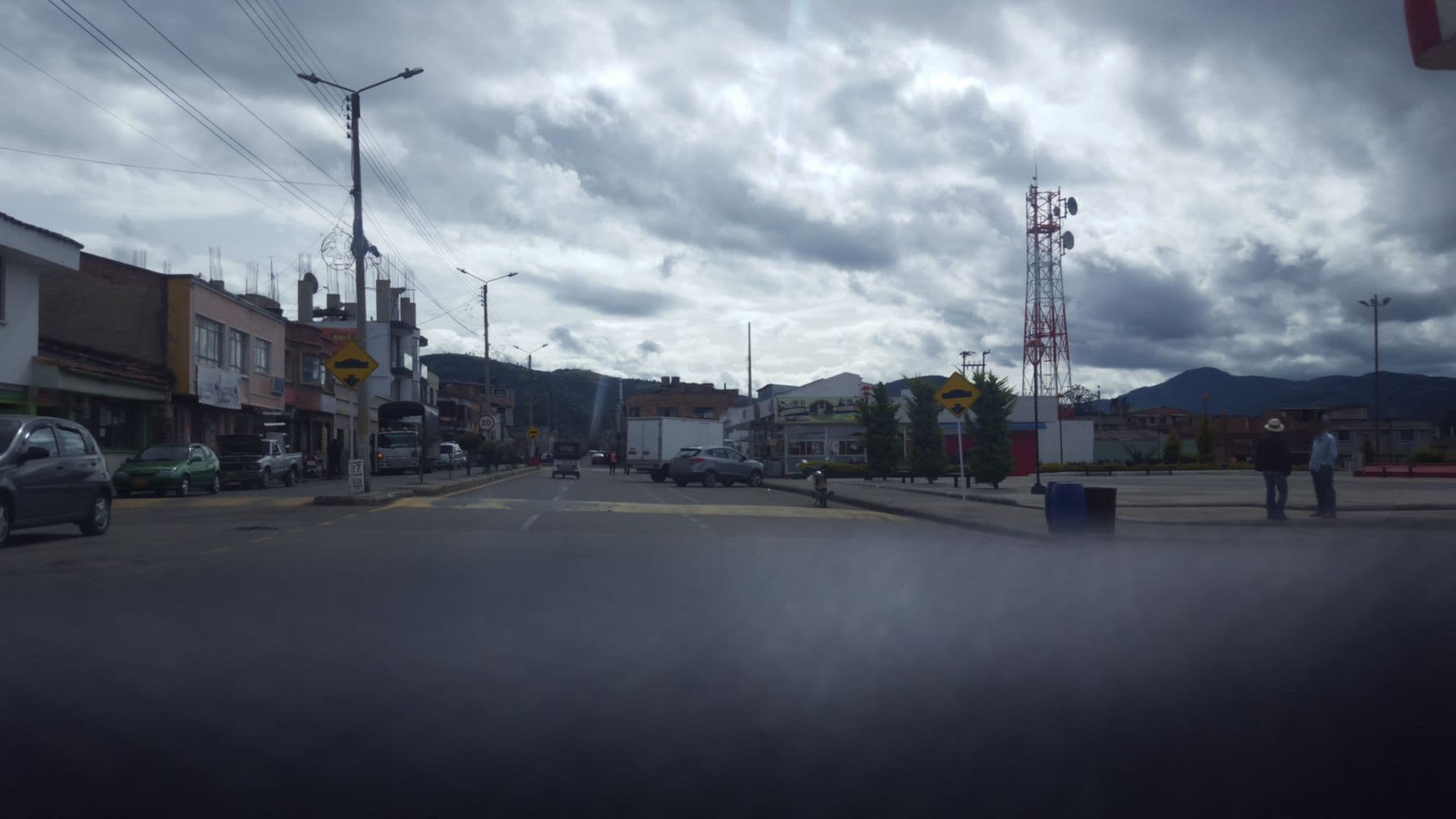 Street view near Hotel Centenario Plaza, Belén — © ojaa75 (CC BY-SA · Mapillary)