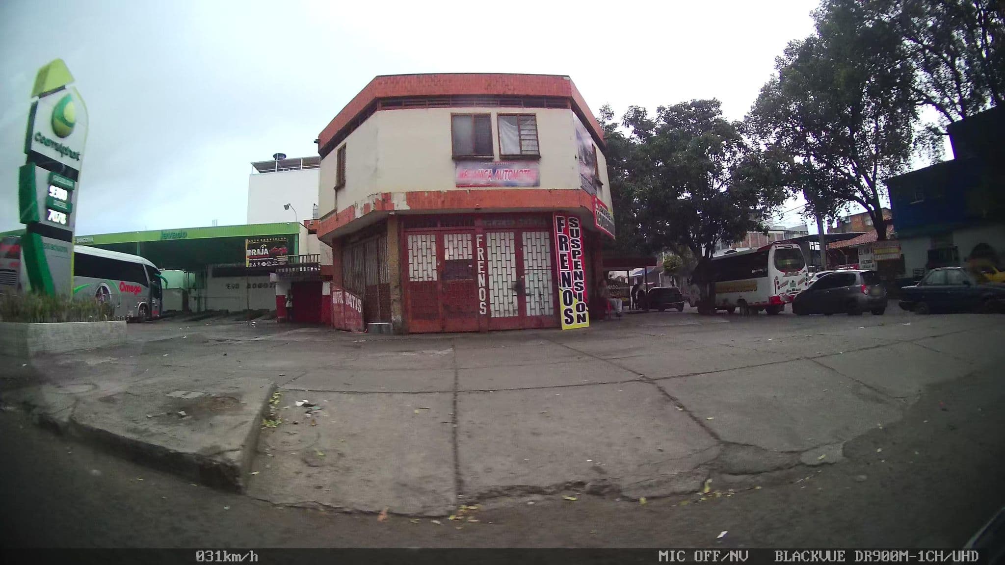 Street view near Hotel Canaima, Cúcuta — © kaart_2 (CC BY-SA · Mapillary)