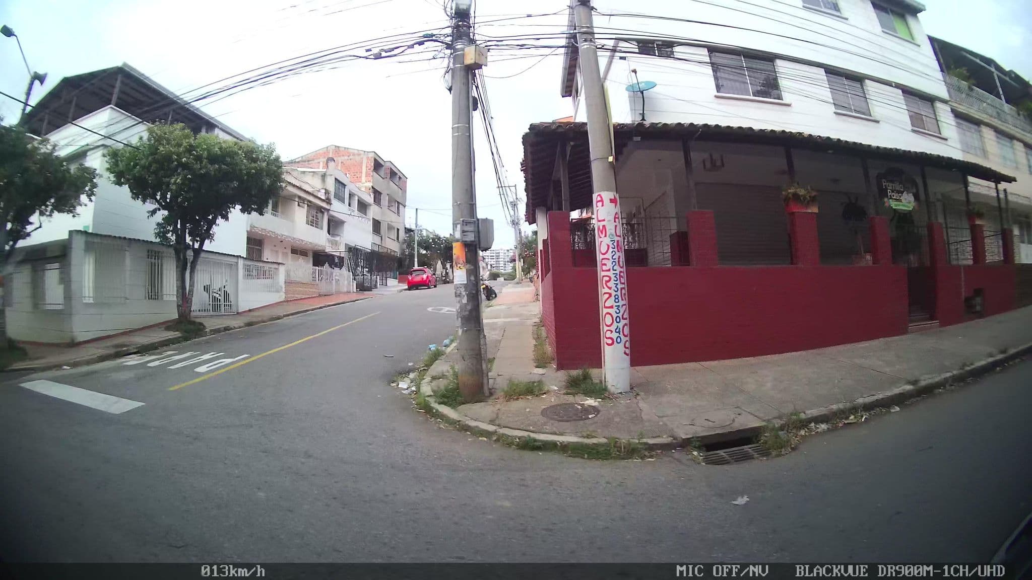 Street view near Alquileres Y Eventos Villa Jardin, Floridablanca — © kaart_2 (CC BY-SA · Mapillary)