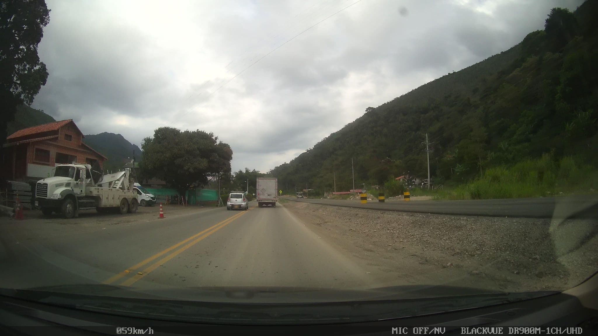 Street view near Reporte El Descanso, Bochalema — © kaart_2 (CC BY-SA · Mapillary)