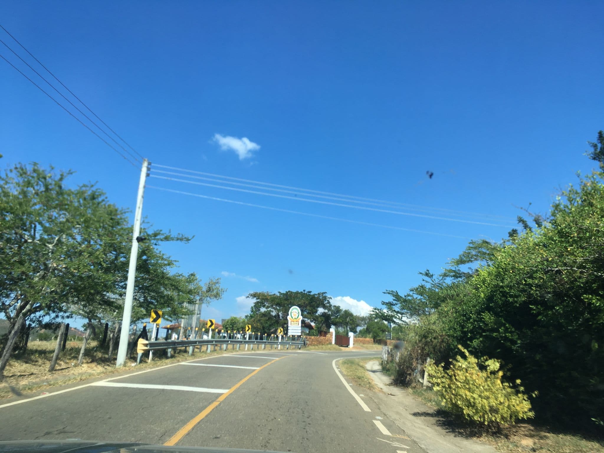 Street view near Hotel SPA Santos De Piedra, Barichara — © nicovargas (CC BY-SA · Mapillary)