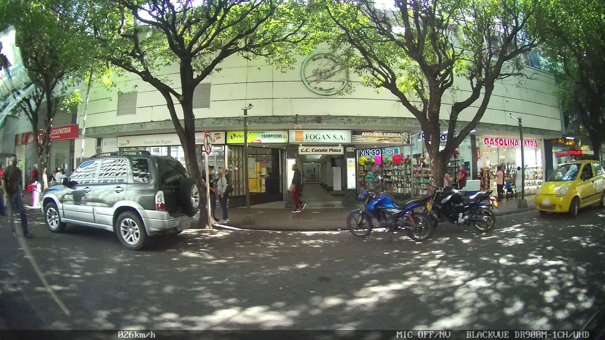 Street view near Cotelco Capítulo Norte De Santander, Cúcuta — © kaart_2 (CC BY-SA · Mapillary)