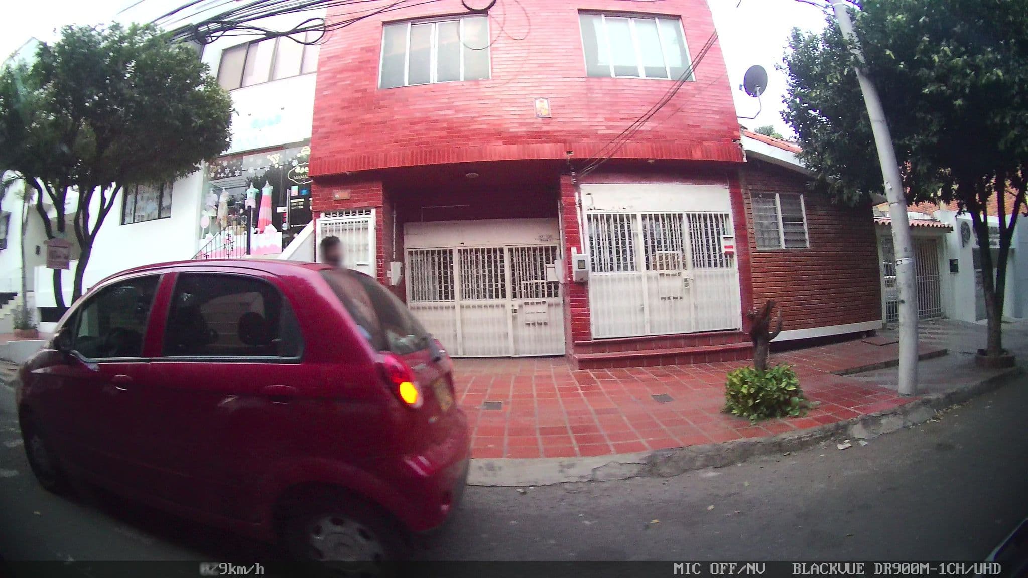 Street view near Bbva Horizonte Pensiones Y Cesantías, Cúcuta — © kaart_2 (CC BY-SA · Mapillary)