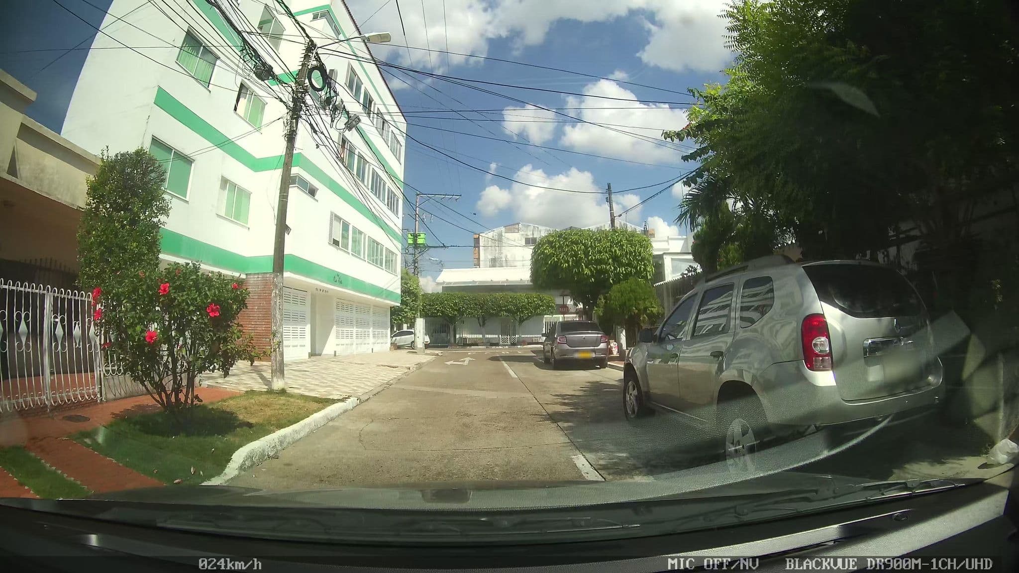 Street view near Hotel Quinta Baru, Barrancabermeja — © kaart_2 (CC BY-SA · Mapillary)