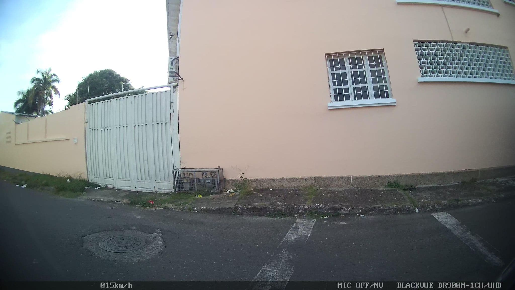 Street view near Room 220 Hotel Pipaton, Barrancabermeja — © kaart_2 (CC BY-SA · Mapillary)