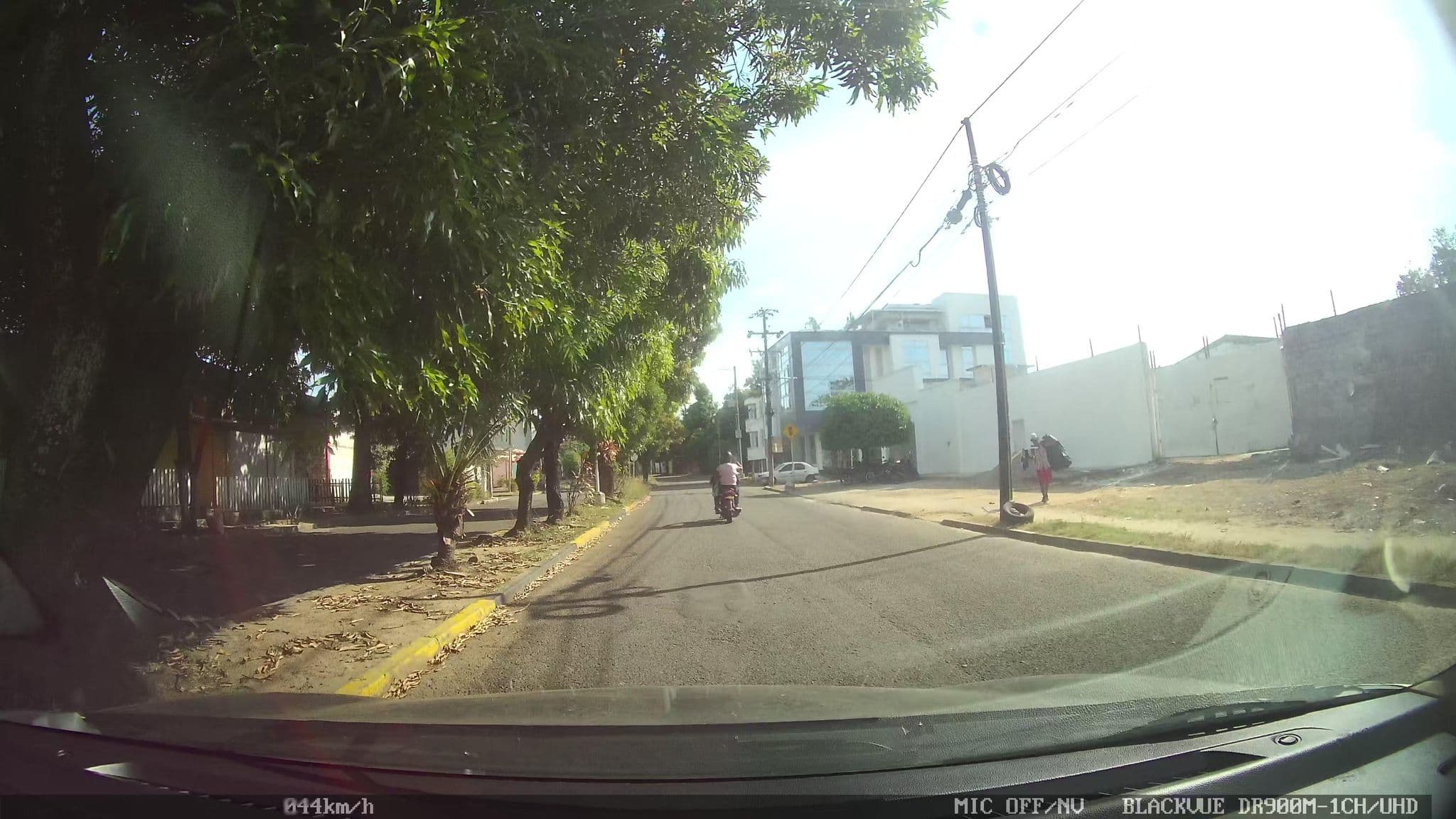 Street view near Citypark Hotel, Barrancabermeja — © kaart_2 (CC BY-SA · Mapillary)