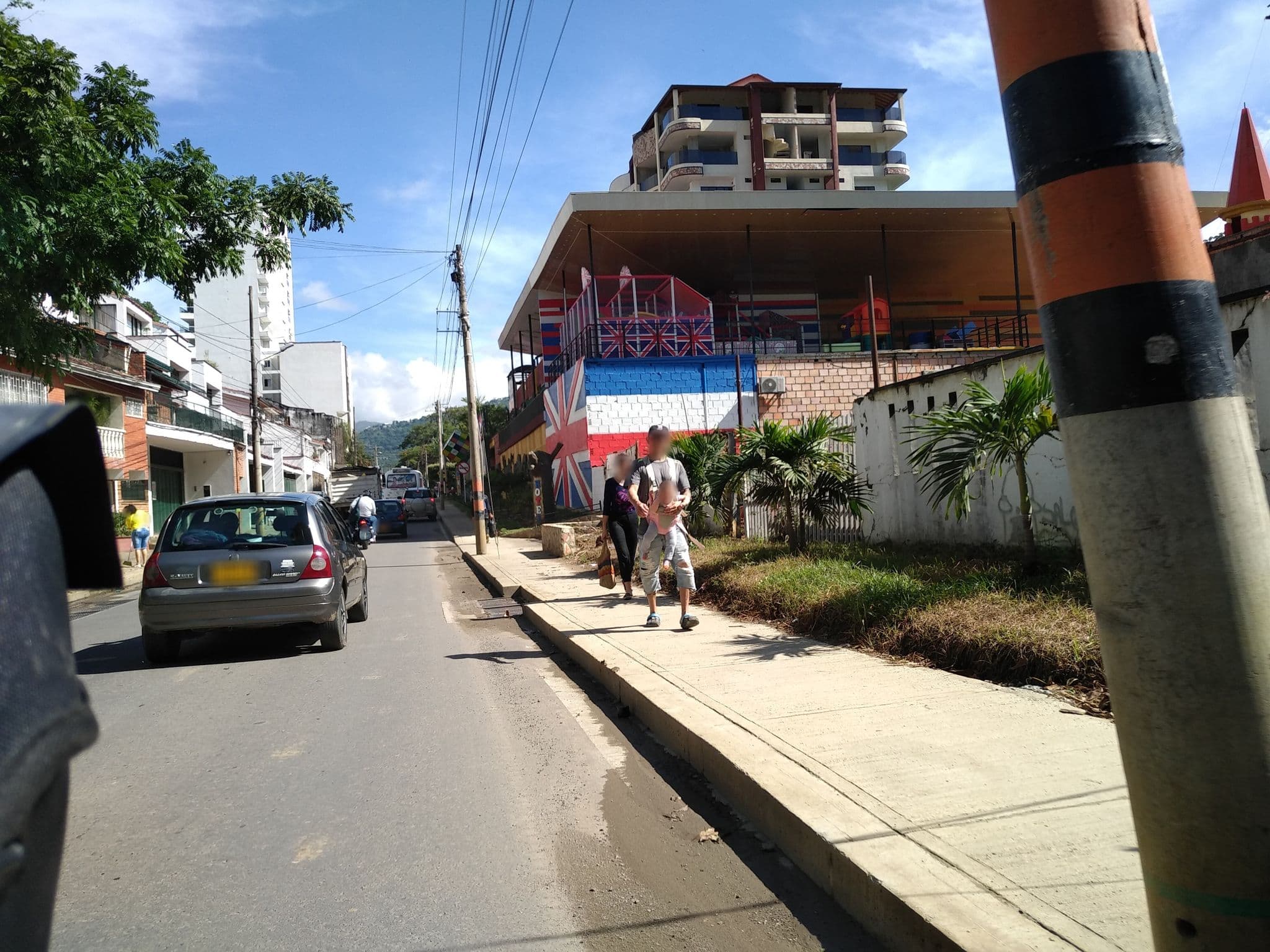 Street view near hotel campestre la cascada, San Gil — © nomadmapper (CC BY-SA · Mapillary)