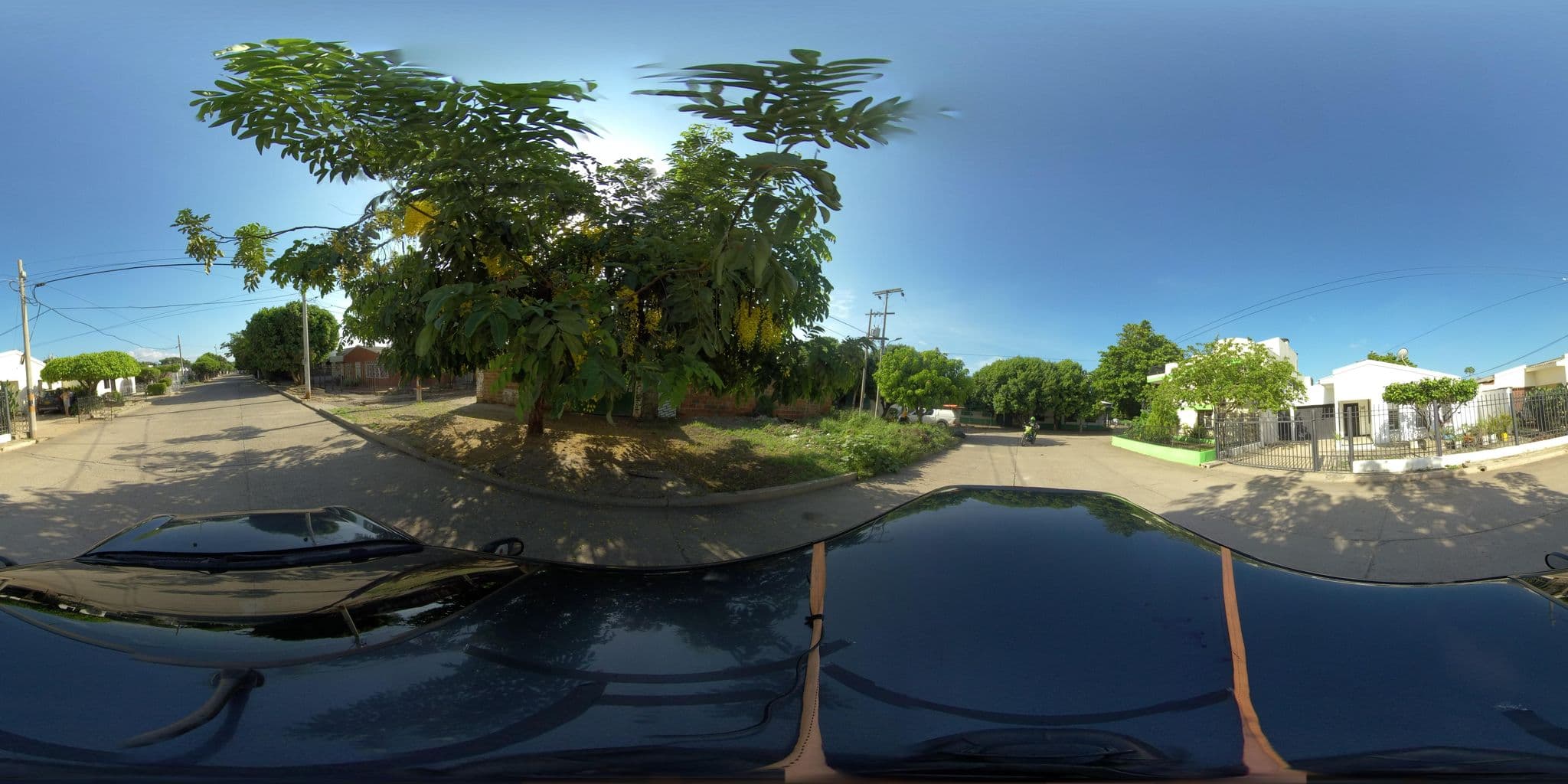 Street view near Hotel Julimart, Valledupar — © ramosgluis (CC BY-SA · Mapillary)