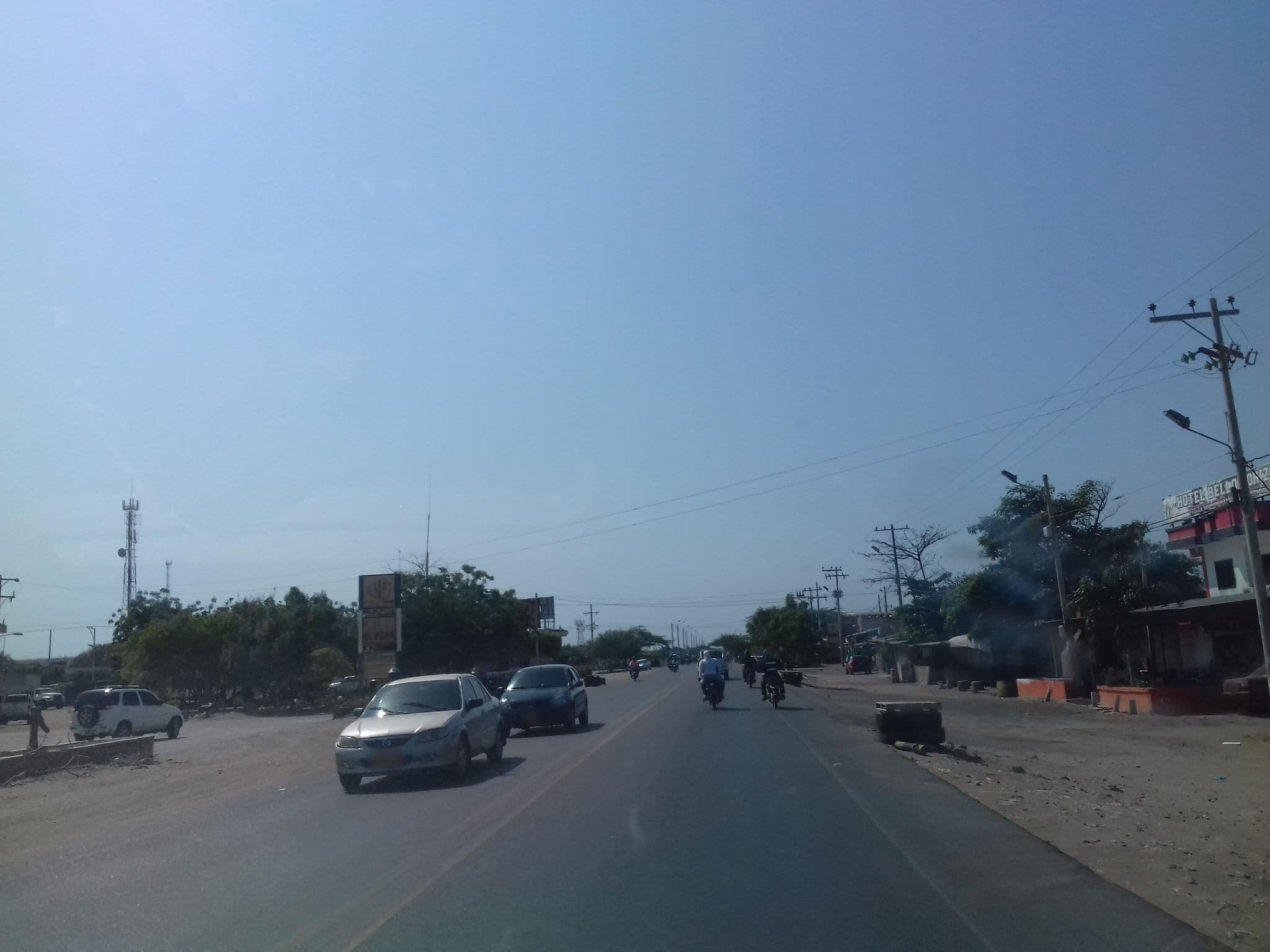 Street view near Hotel Don Gil de la Prada, Maicao — © colombia_tour (CC BY-SA · Mapillary)